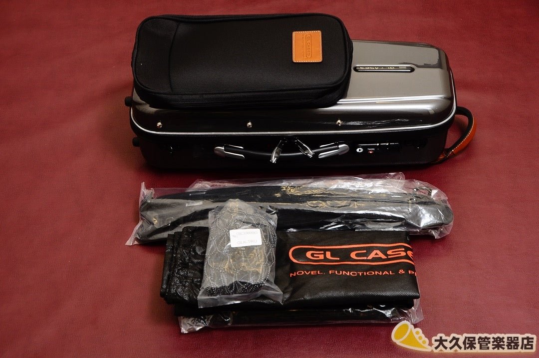 GL CASES:ジーエル GLK-TRU(S) トランペット用ケース - TC楽器 - TCGAKKI