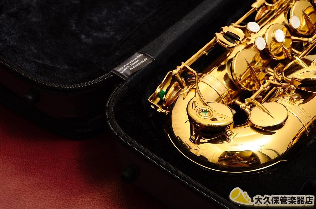 ジーエル GLK-T(S) 【テナーサックス用ケース】各色 - TC楽器 - TCGAKKI