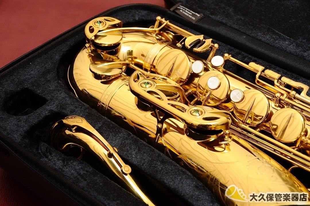 ジーエル GLK-T(S) 【テナーサックス用ケース】各色 - TC楽器 - TCGAKKI