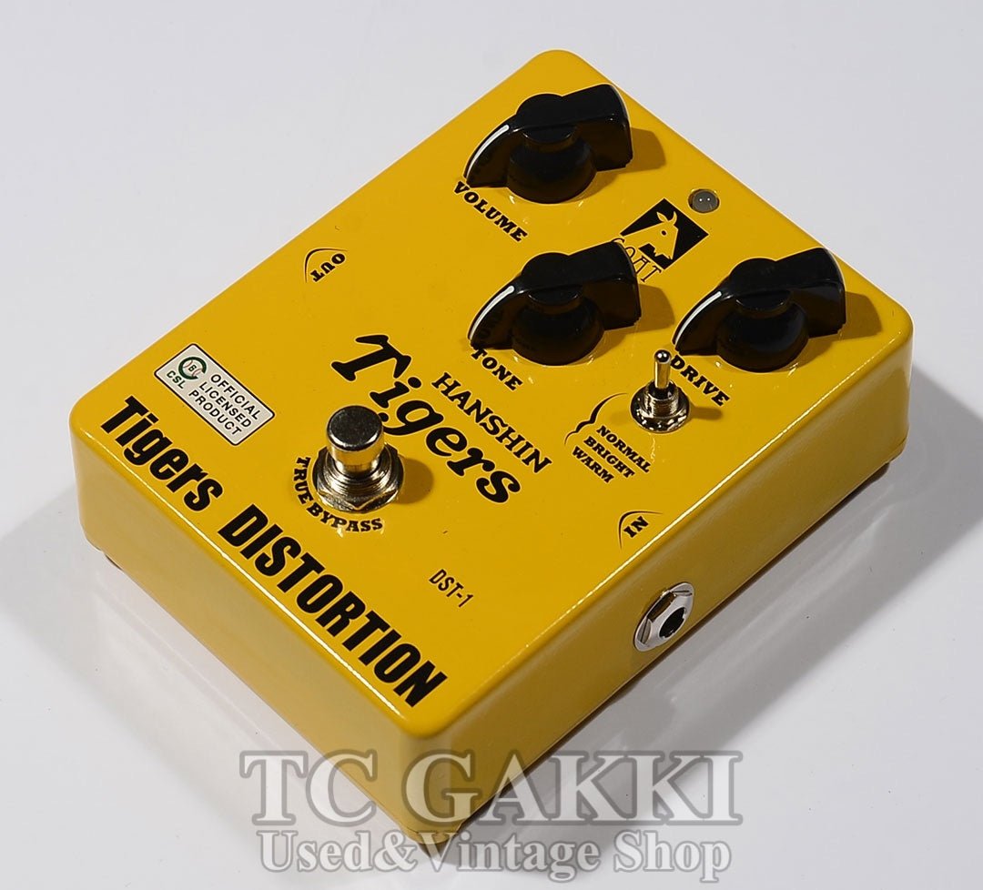 GOAT:ゴート Tigers DISTORTION DST-1