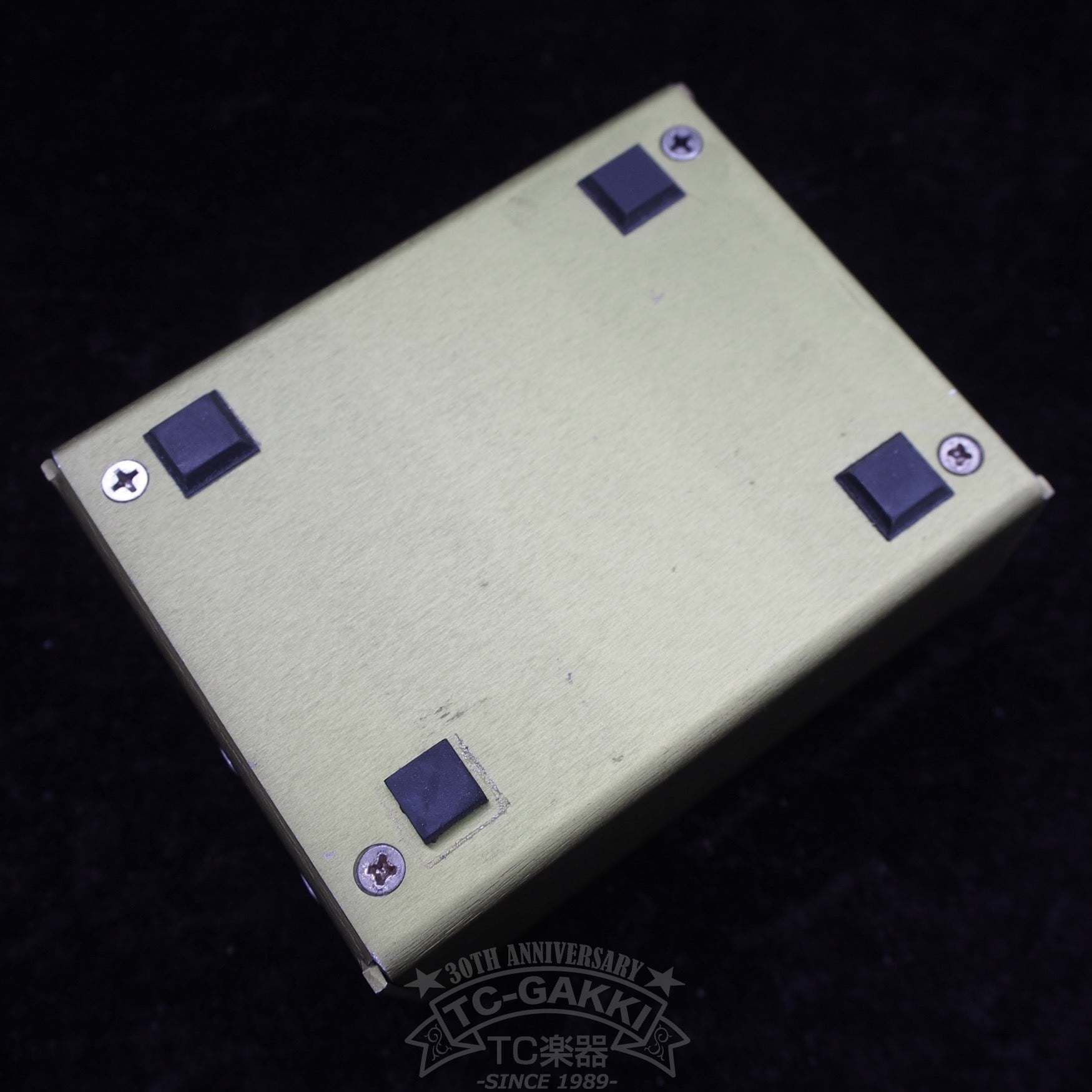 GR-2 GREEN RHINO Overdrive II - TC楽器 - TCGAKKI