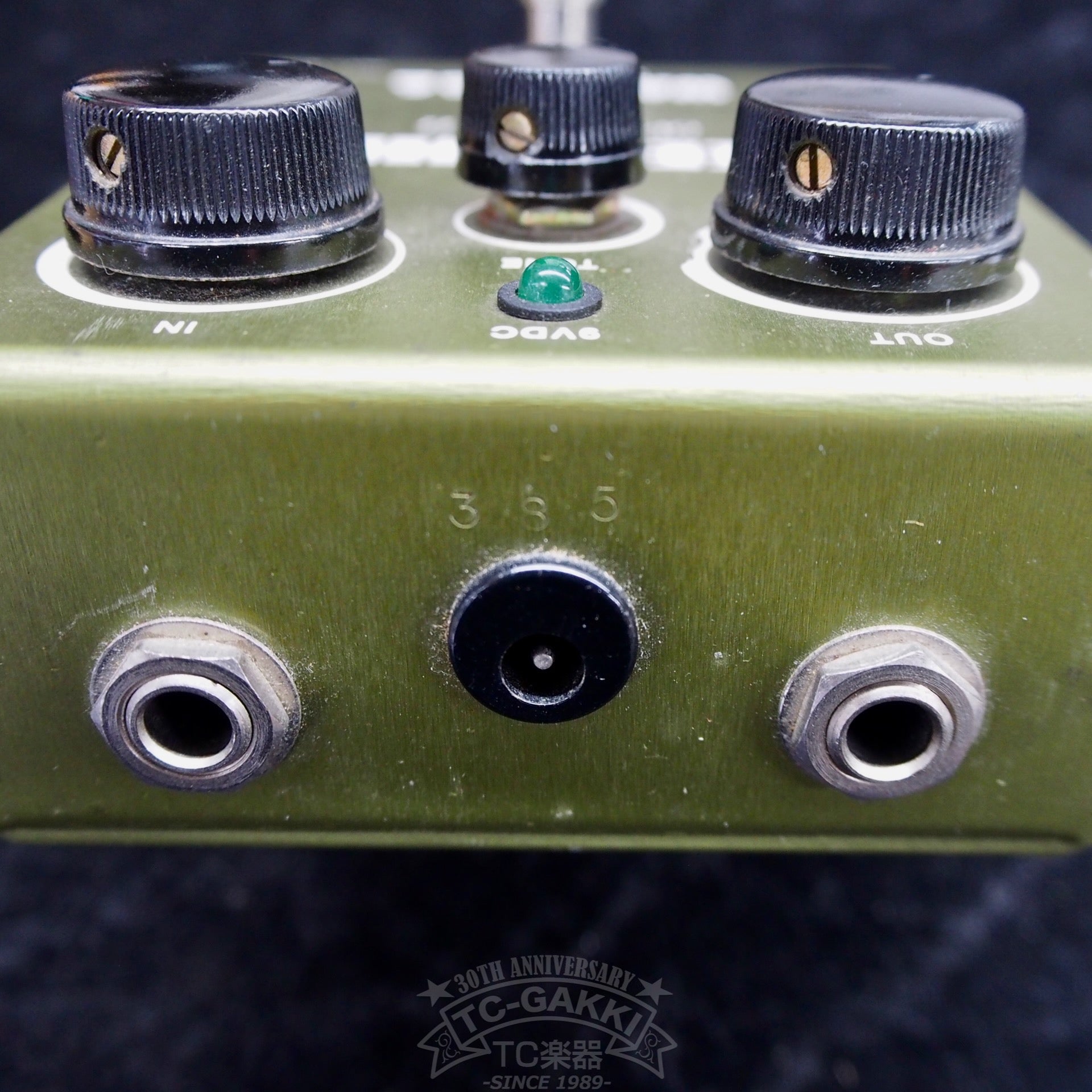 GR-2 GREEN RHINO Overdrive II - TC楽器 - TCGAKKI