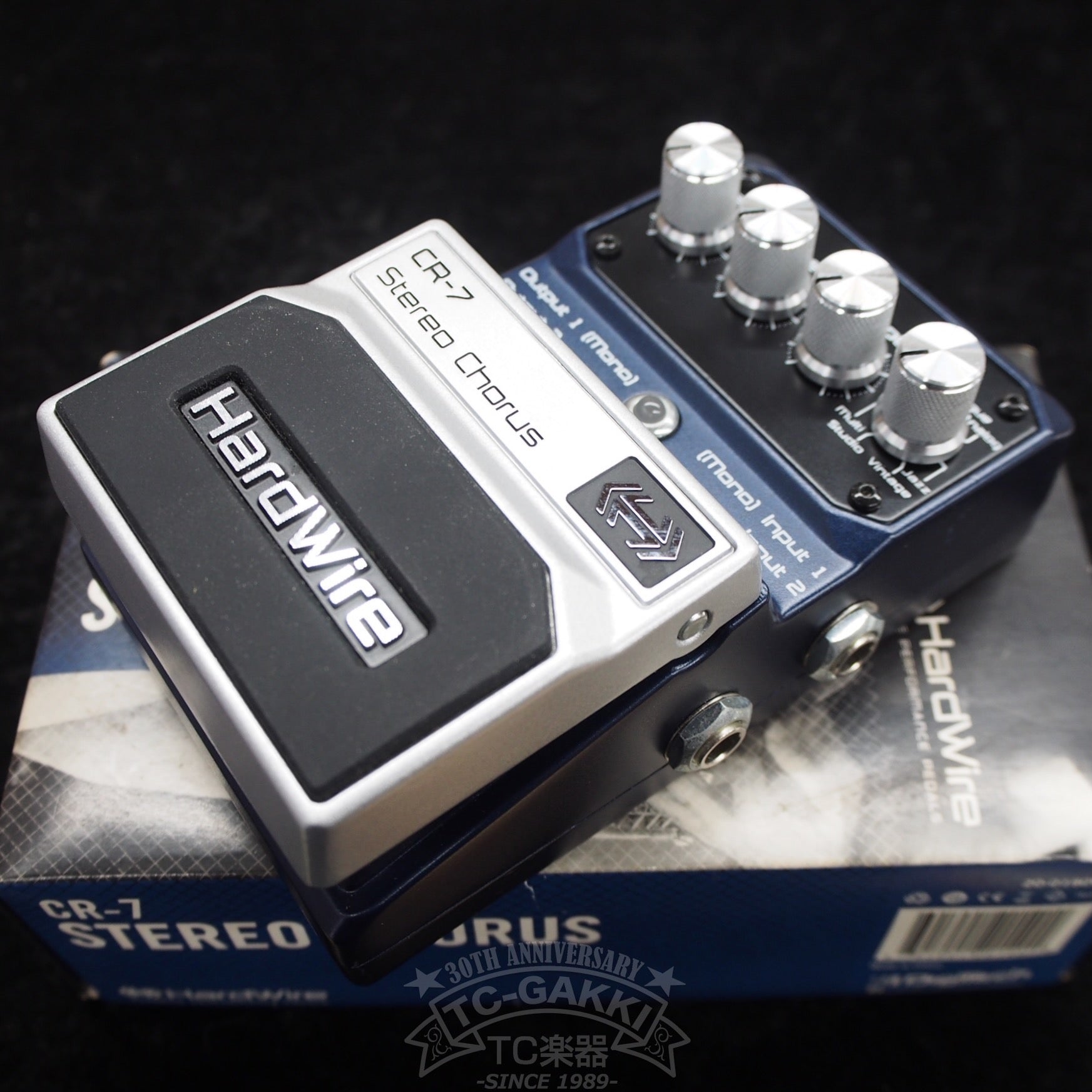 Digitech HardWire STEREO REVERB RV-7 器材 | endageism.com