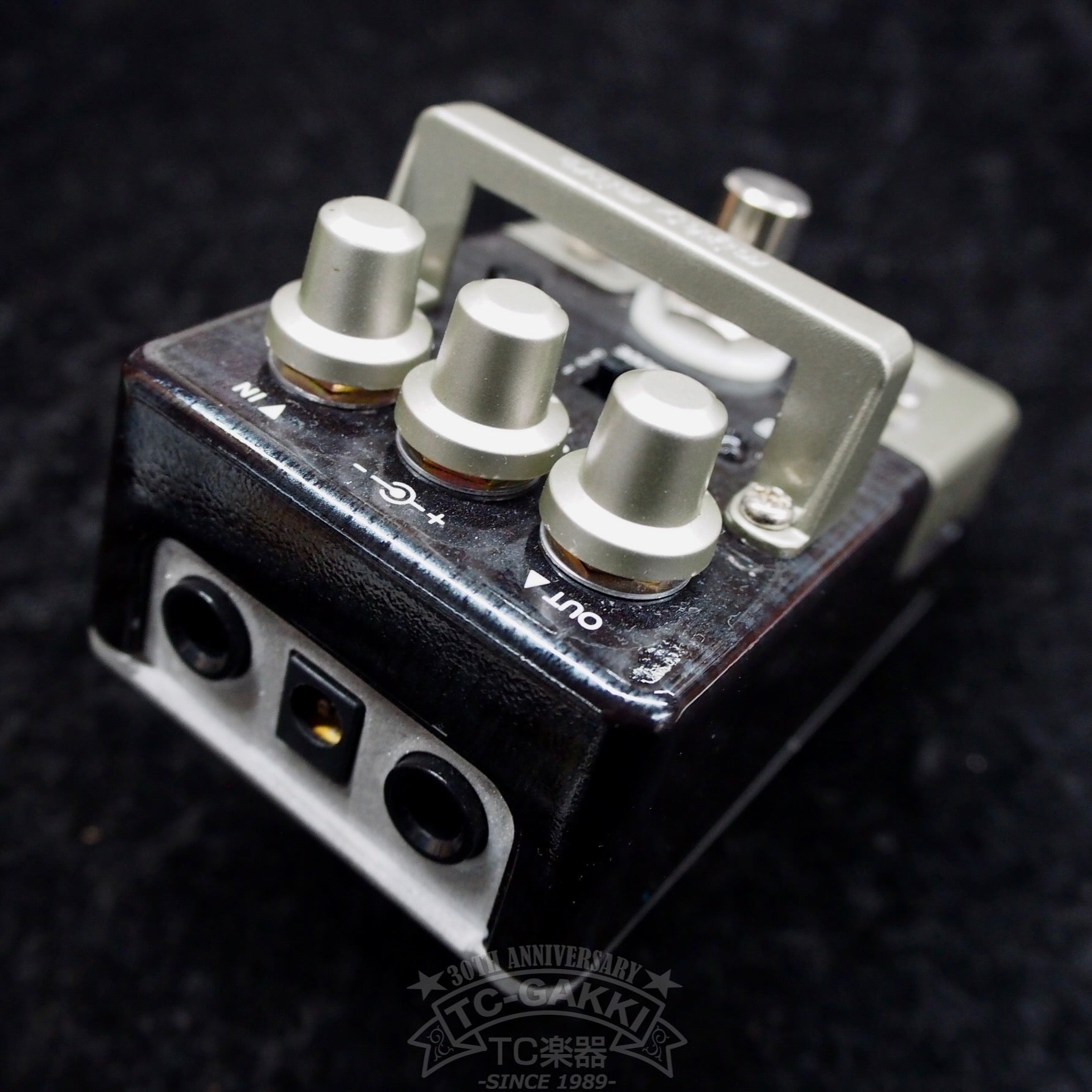 Heat Exchanger O.D.4 “Red Heat Series” - TC楽器 - TCGAKKI