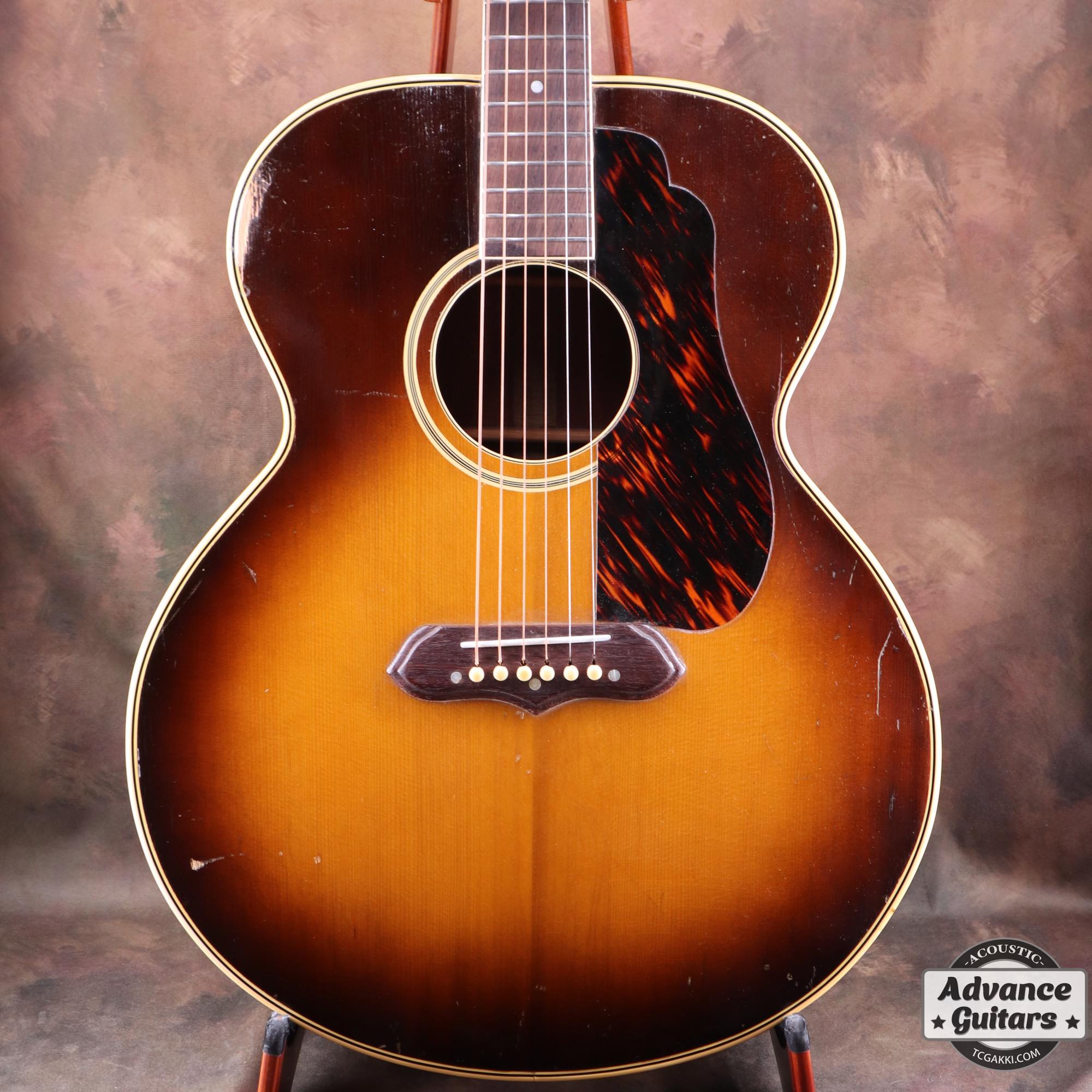 【HOLD】1941 SJ-100 - TC楽器 - TCGAKKI