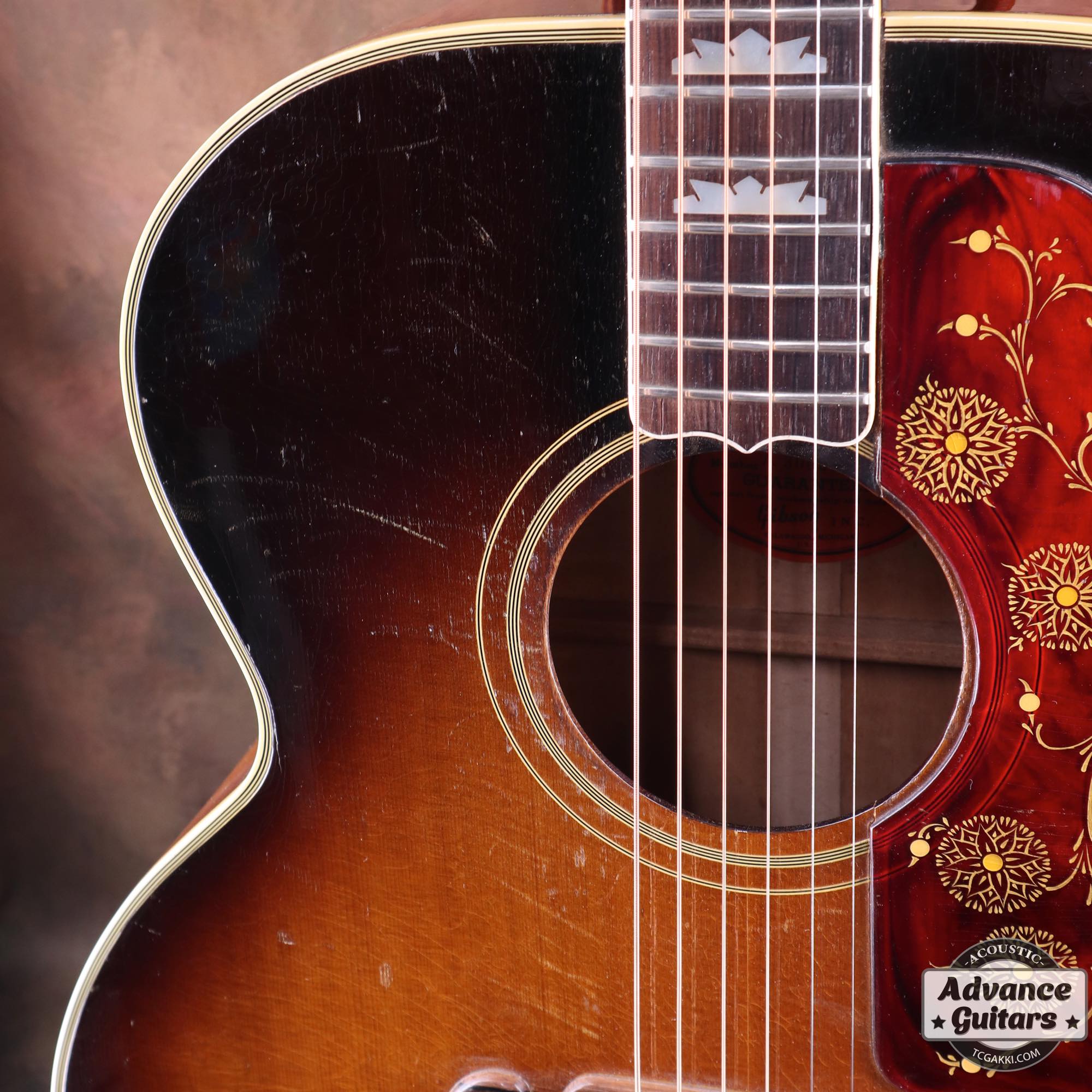 【HOLD】1959 J-200 - TC楽器 - TCGAKKI