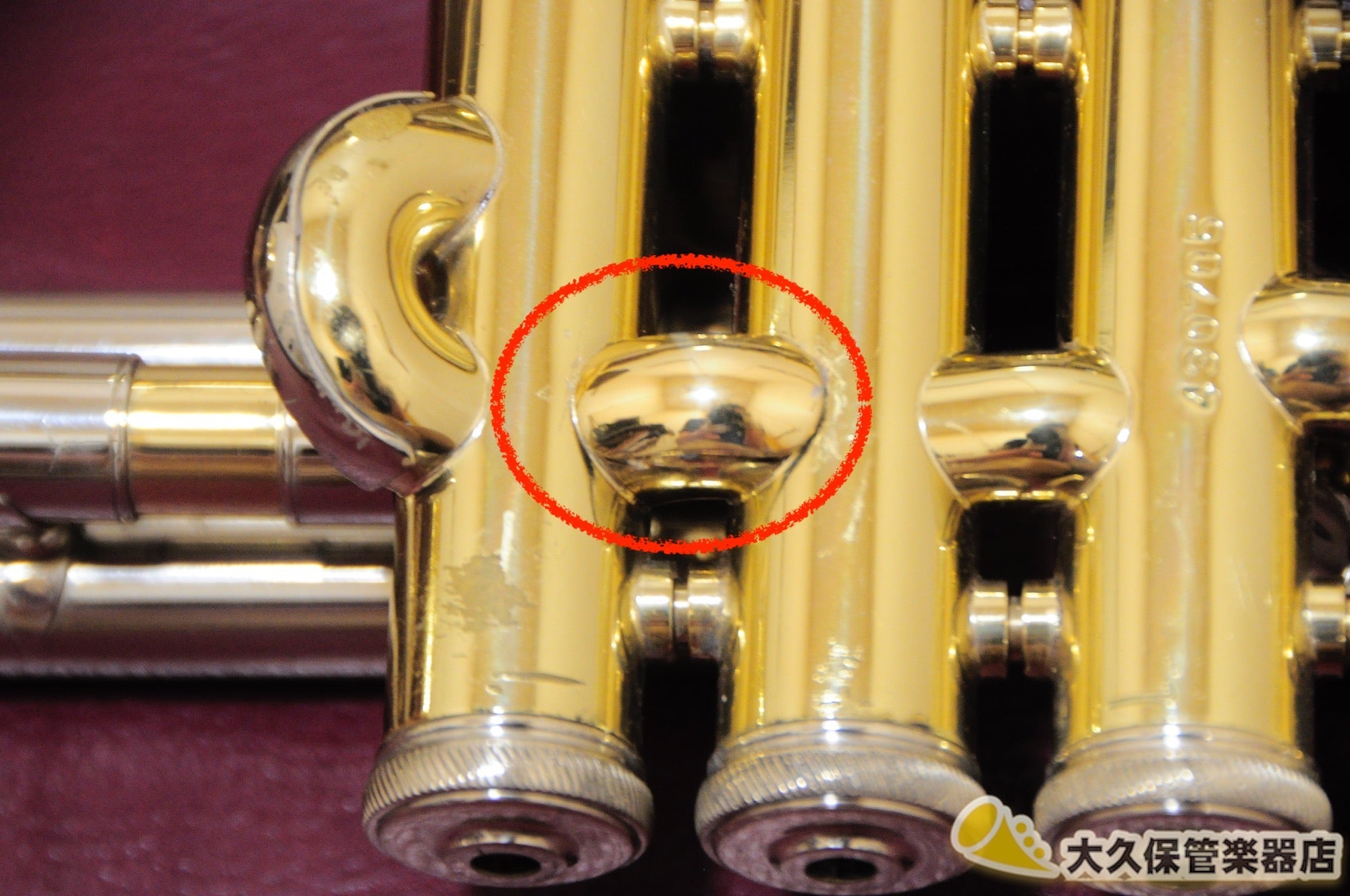 Holton T-105 “Quartertone” B♭トランペット - TC楽器 - TCGAKKI