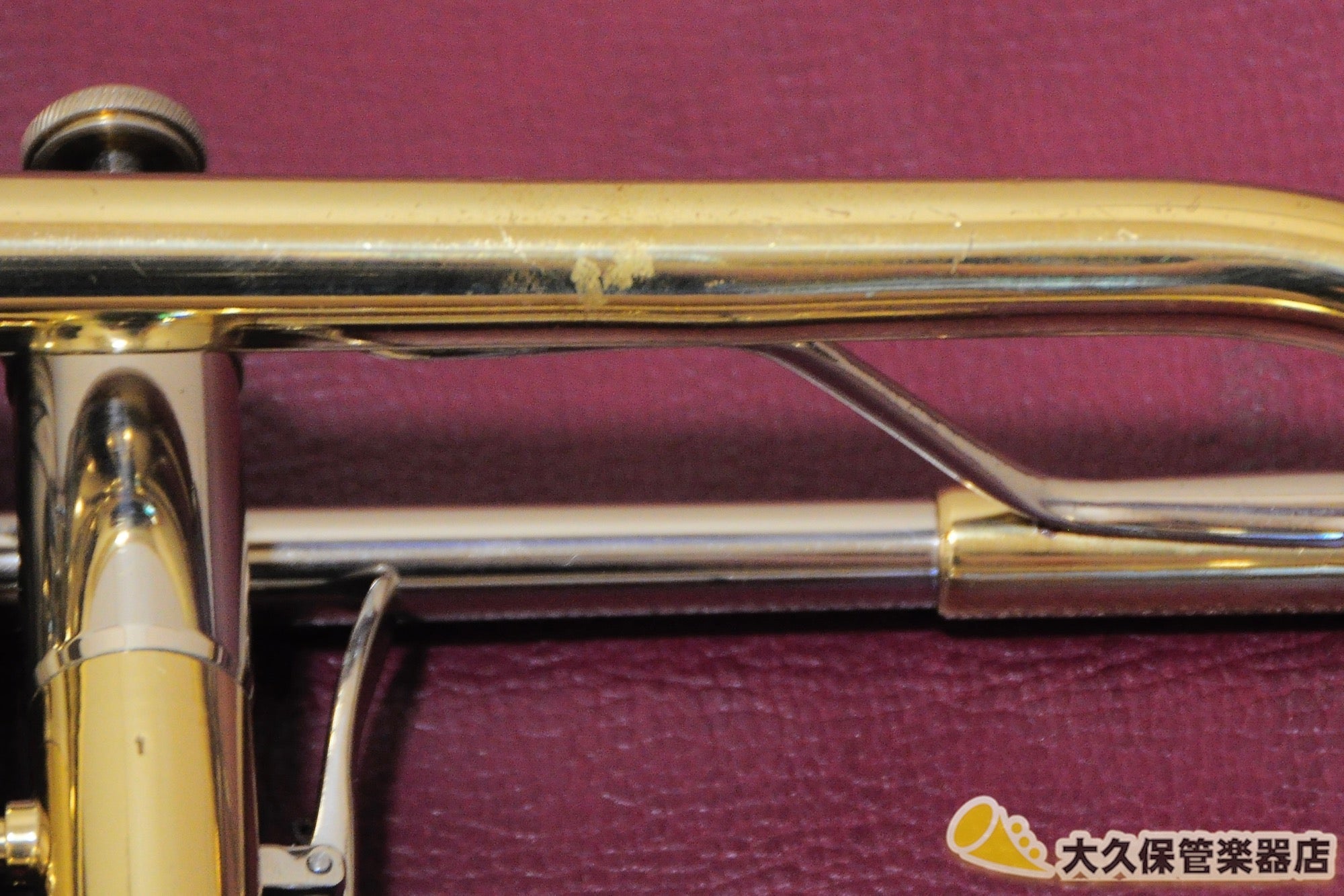 Holton T-105 “Quartertone” B♭トランペット - TC楽器 - TCGAKKI