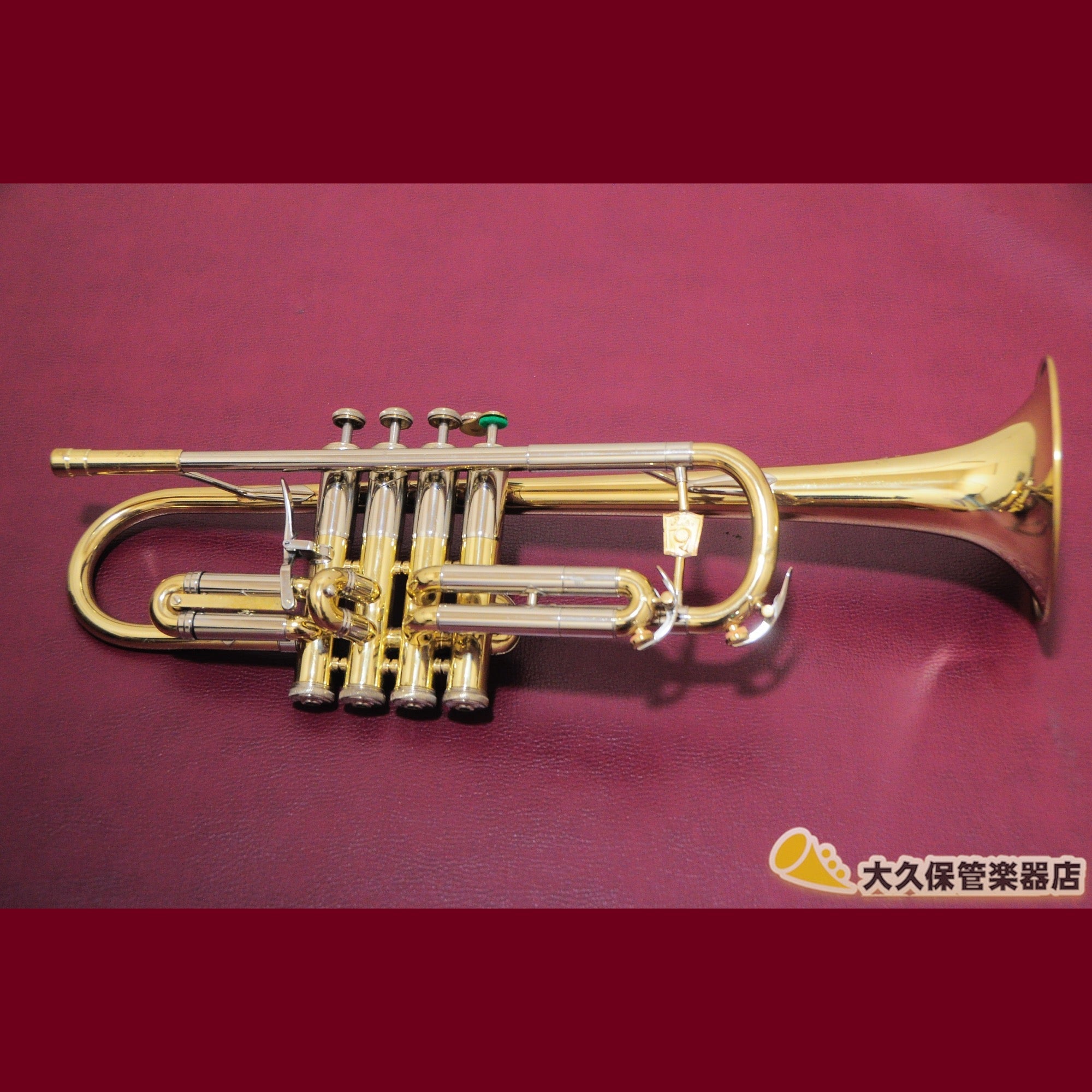 Holton T-105 “Quartertone” B♭トランペット - TC楽器 - TCGAKKI