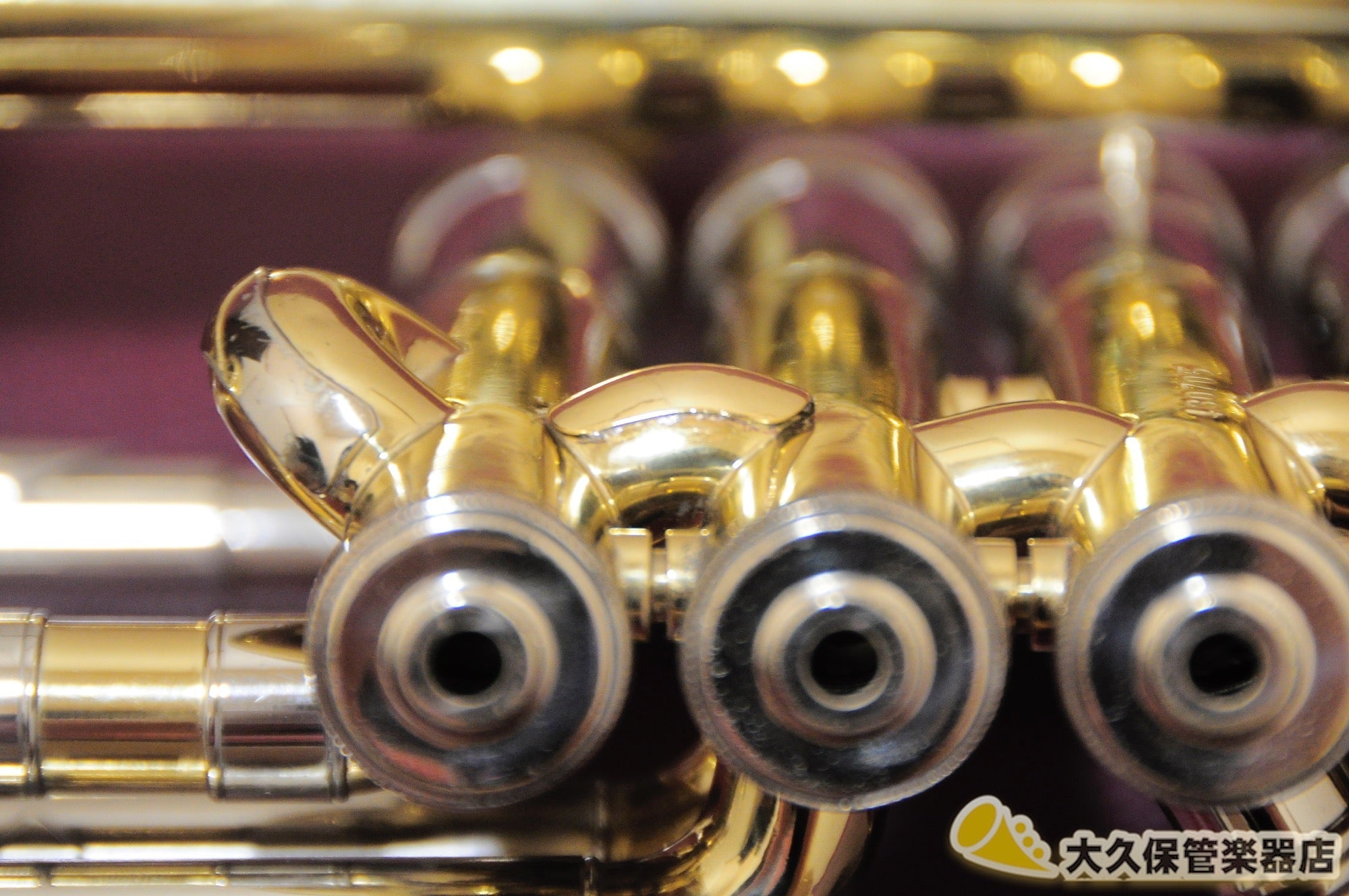 Holton T-105 “Quartertone” B♭トランペット - TC楽器 - TCGAKKI