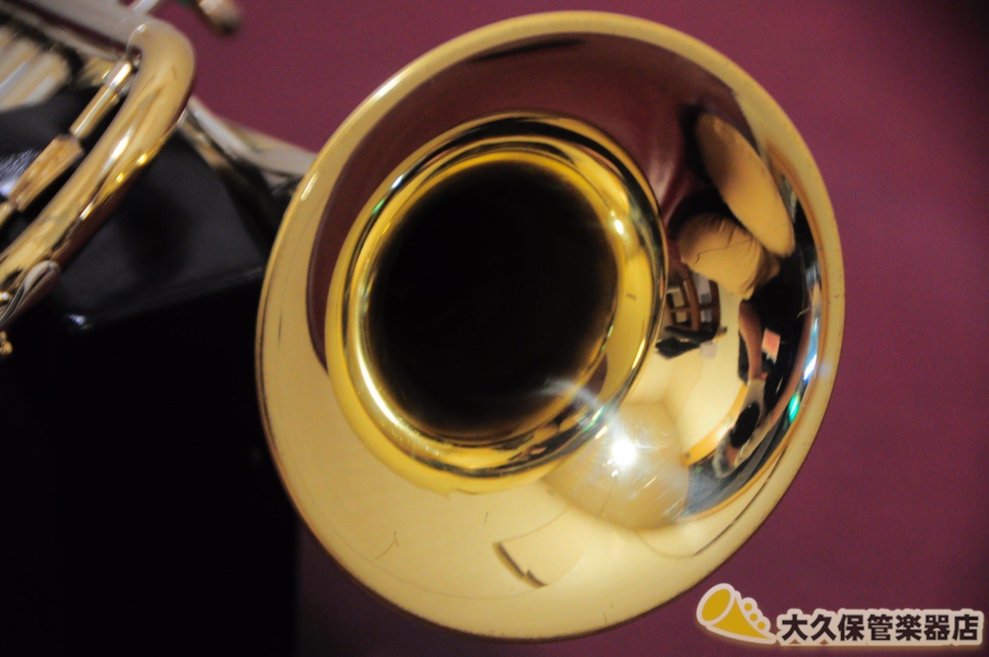 Holton T-105 “Quartertone” B♭トランペット - TC楽器 - TCGAKKI