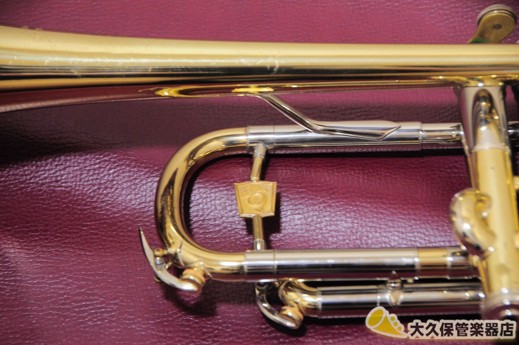 Holton T-105 “Quartertone” B♭トランペット - TC楽器 - TCGAKKI