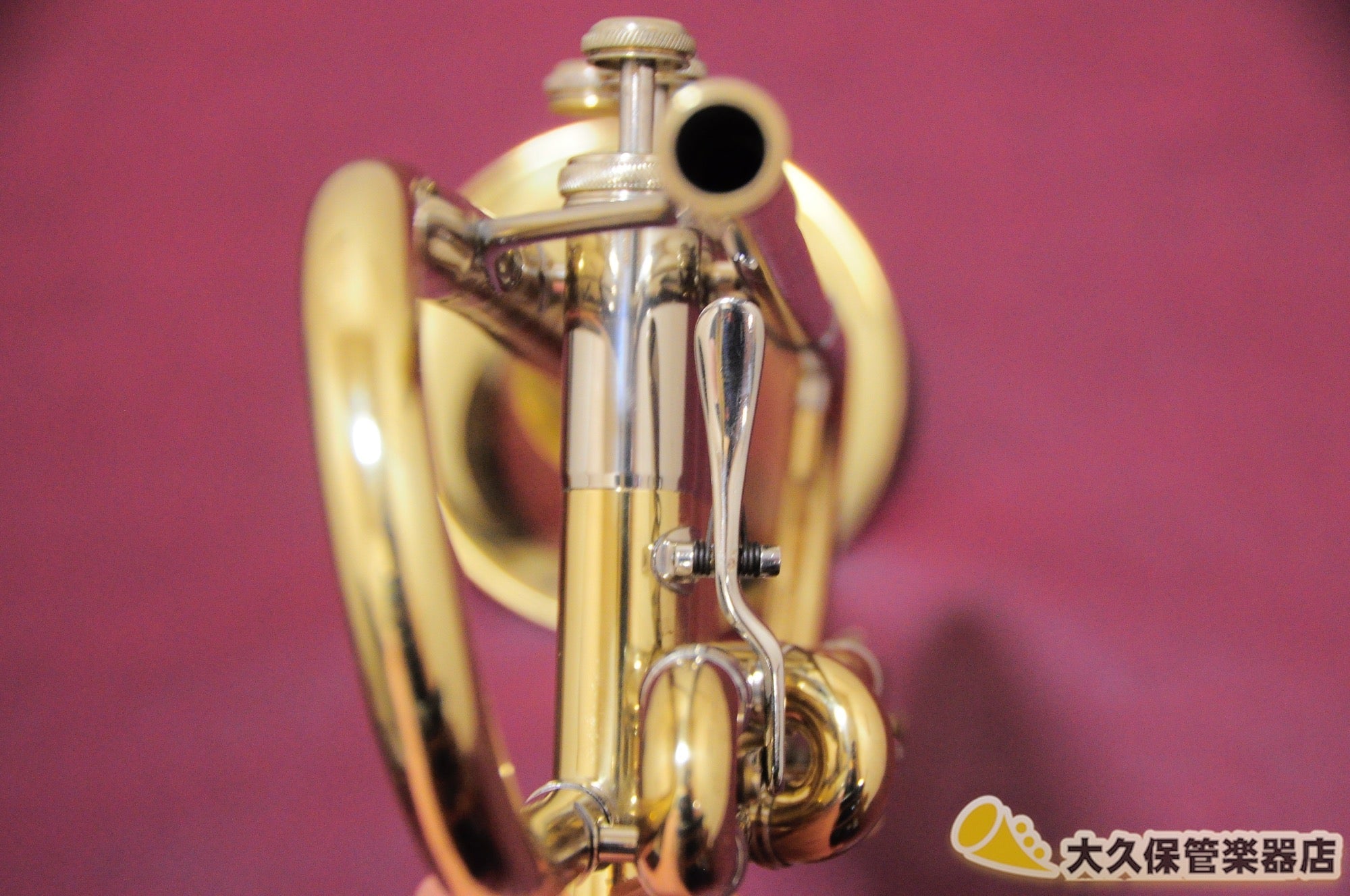 Holton T-105 “Quartertone” B♭トランペット - TC楽器 - TCGAKKI