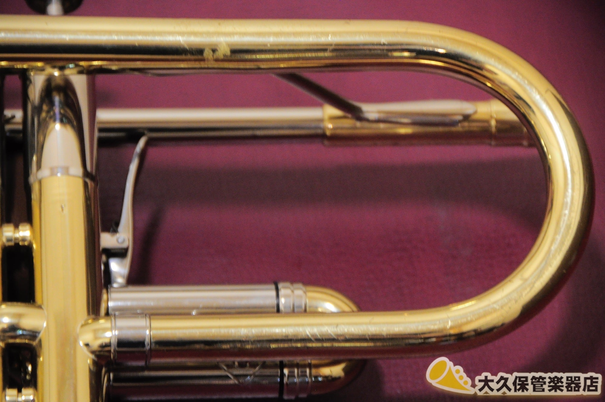 Holton T-105 “Quartertone” B♭トランペット - TC楽器 - TCGAKKI