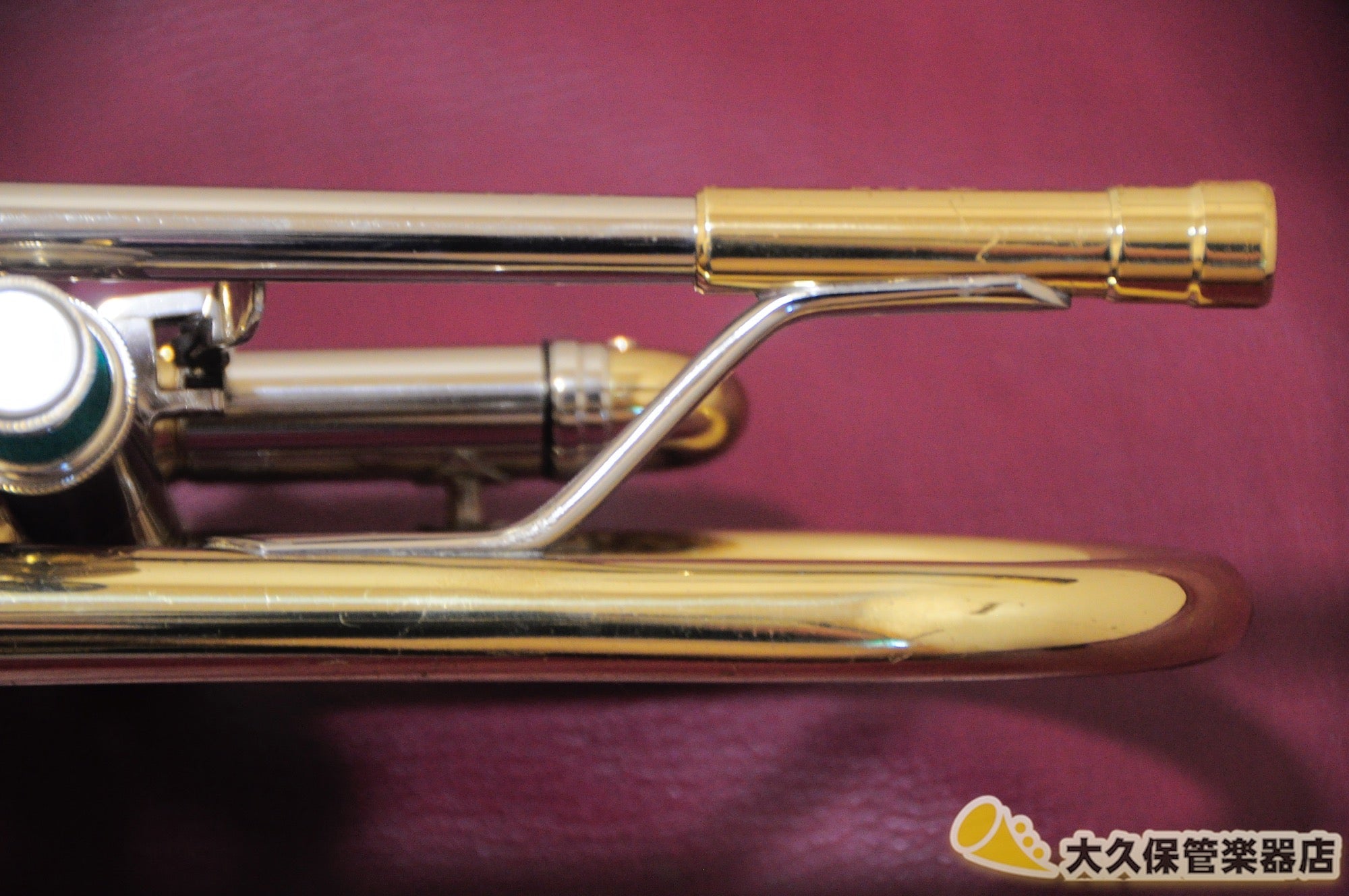 Holton T-105 “Quartertone” B♭トランペット - TC楽器 - TCGAKKI