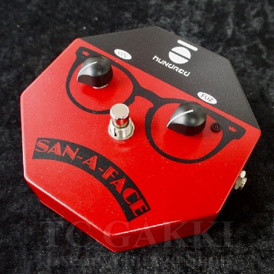 HUNDRED TC楽器　SUN-O-FACE HUNDRED:HANDLED SAN'O'FACE