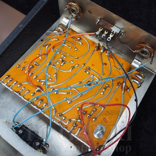 BIG MUFF π EH3003 "2nd/Lamb's Head"