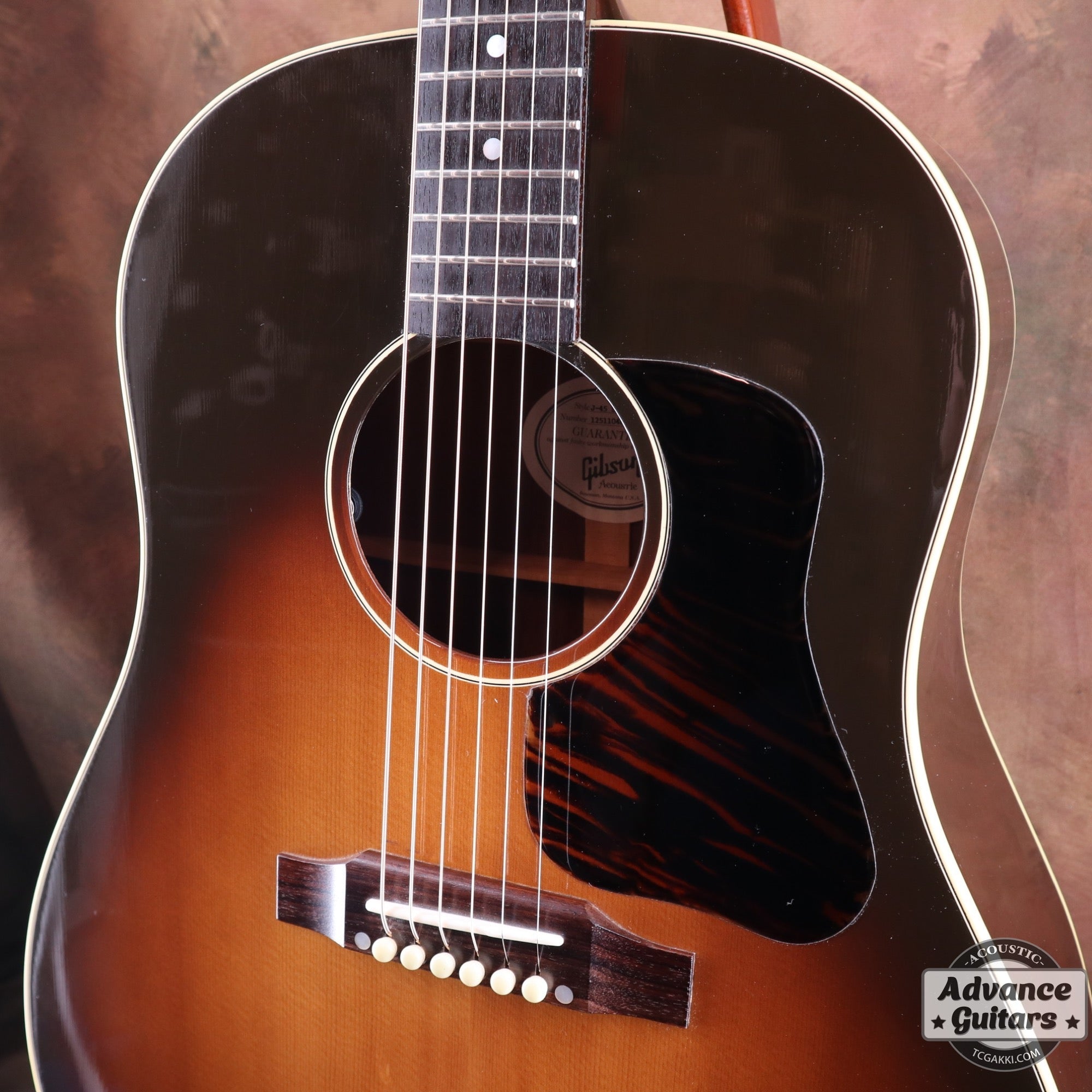 J-45 Standard Vintage Modify - TC楽器 - TCGAKKI