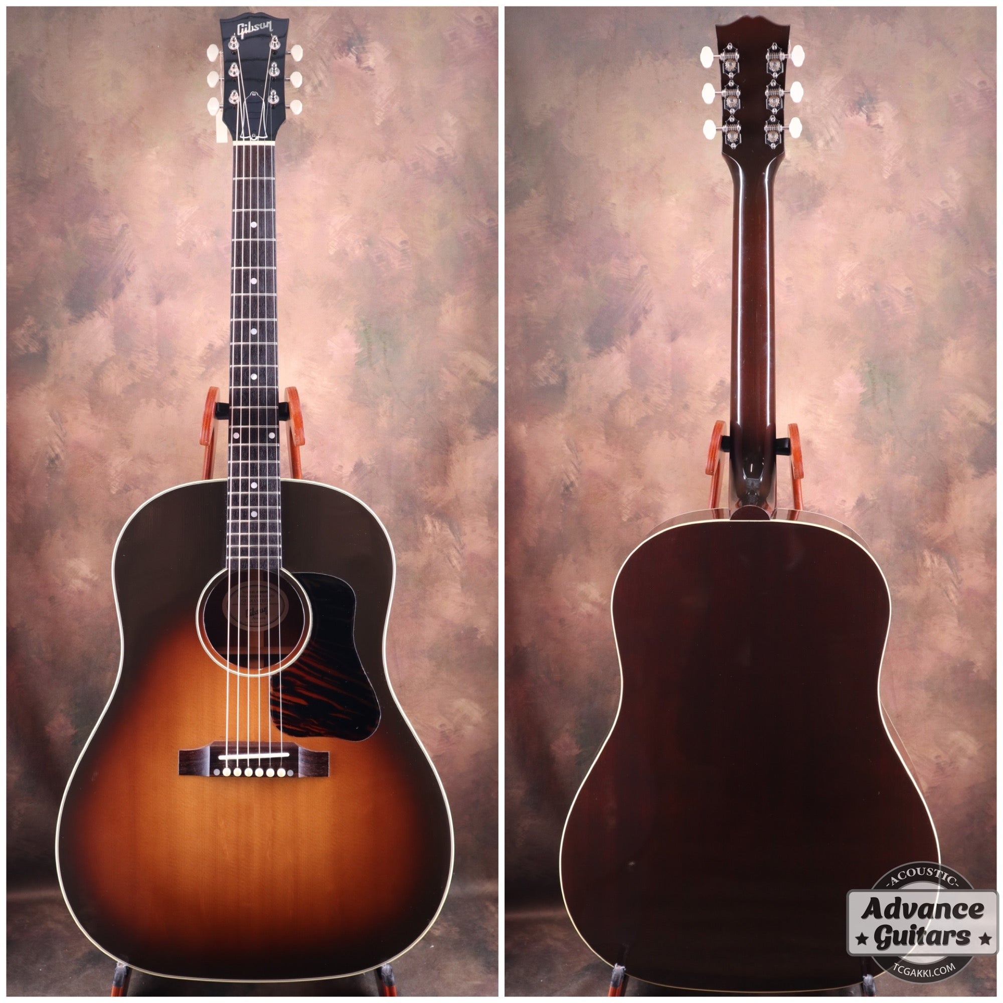 J-45 Standard Vintage Modify - TC楽器 - TCGAKKI