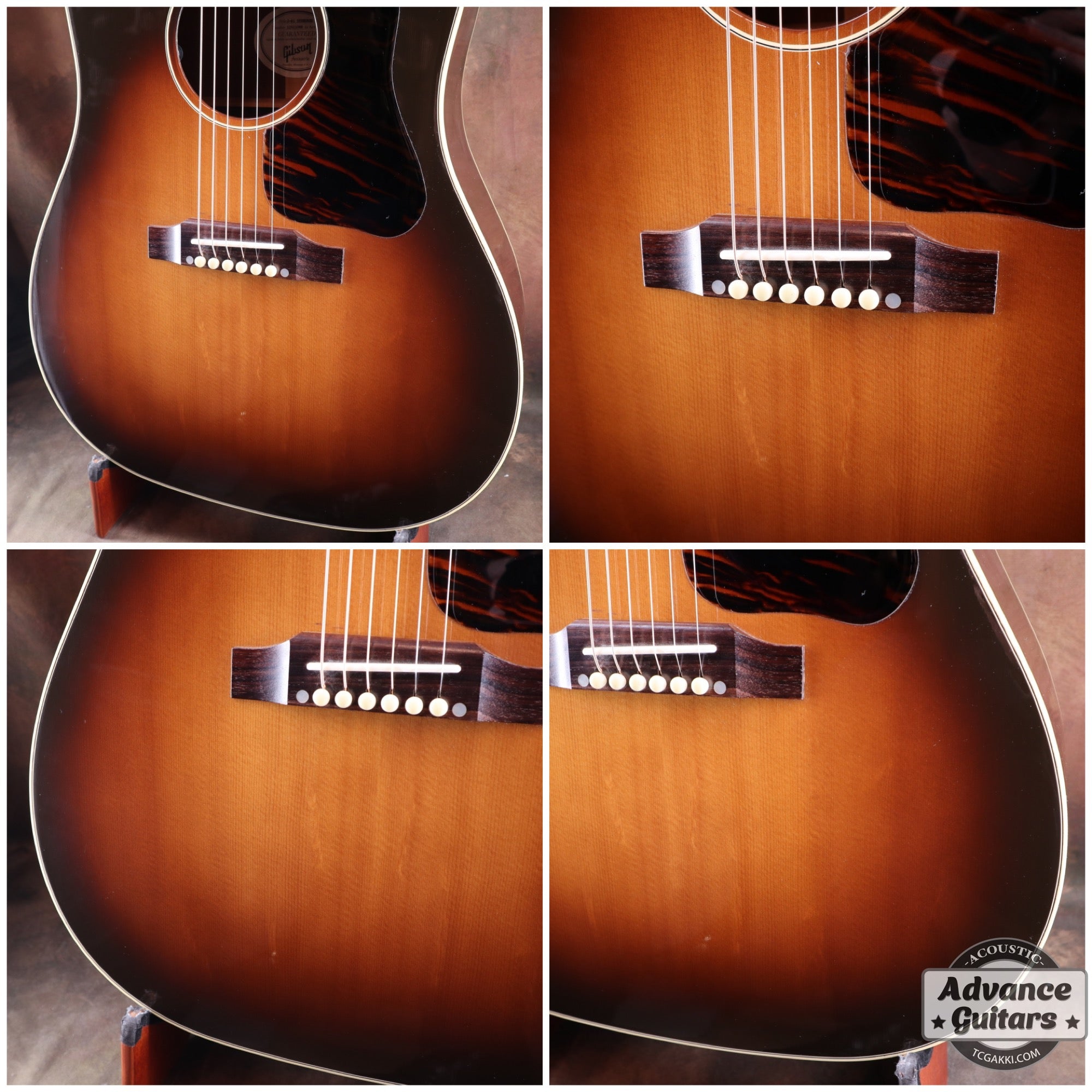 J-45 Standard Vintage Modify - TC楽器 - TCGAKKI