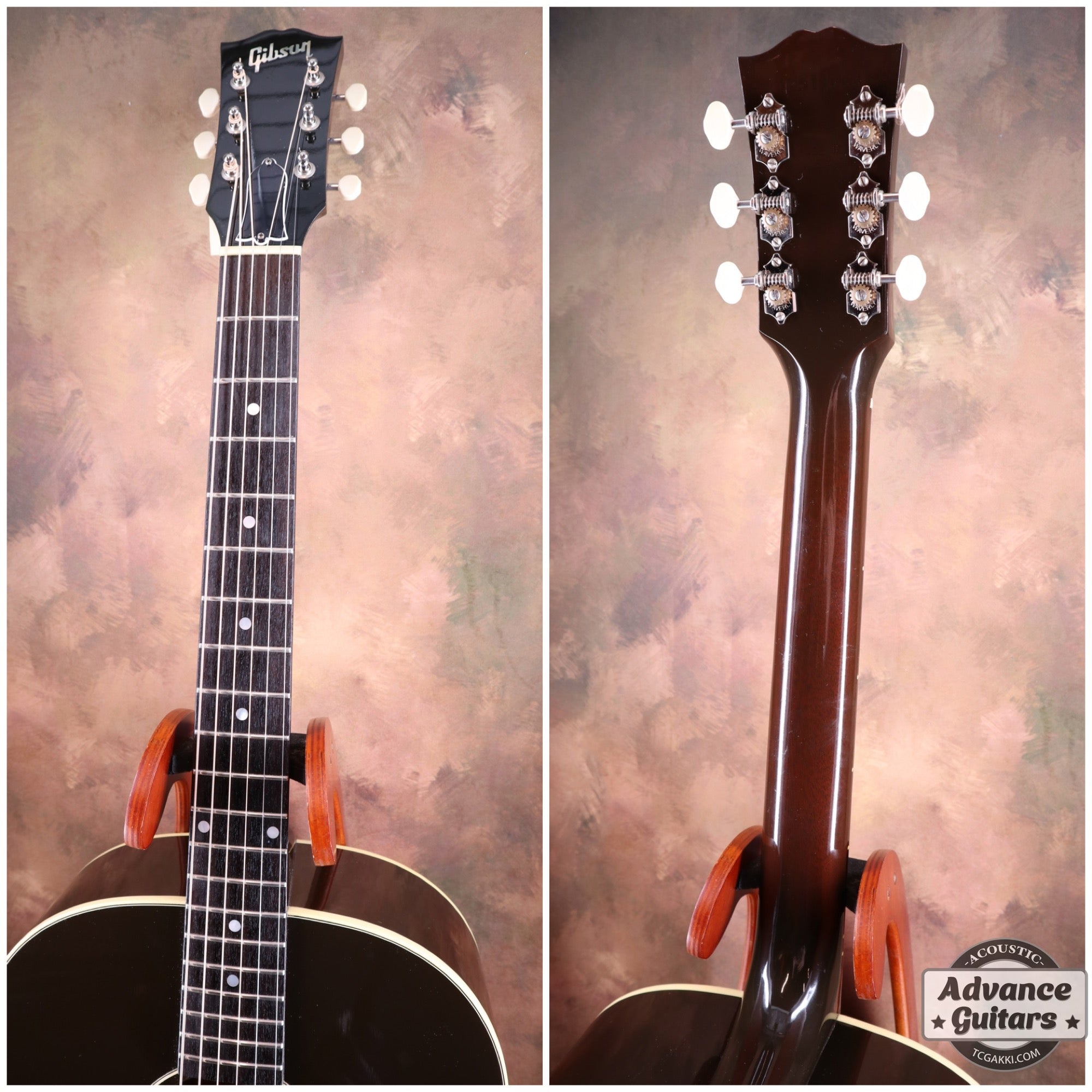 J-45 Standard Vintage Modify - TC楽器 - TCGAKKI