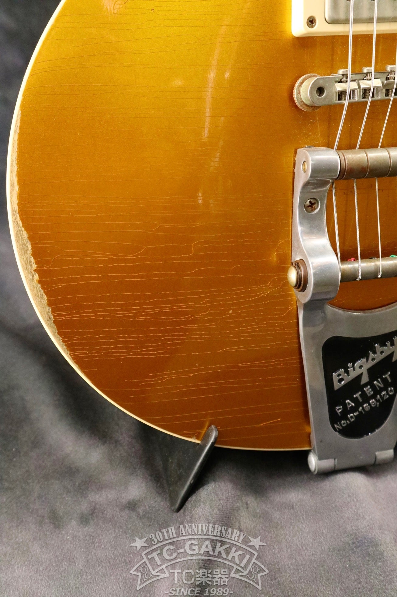 KASHMIR #3 “GOLDIE” - TC楽器 - TCGAKKI