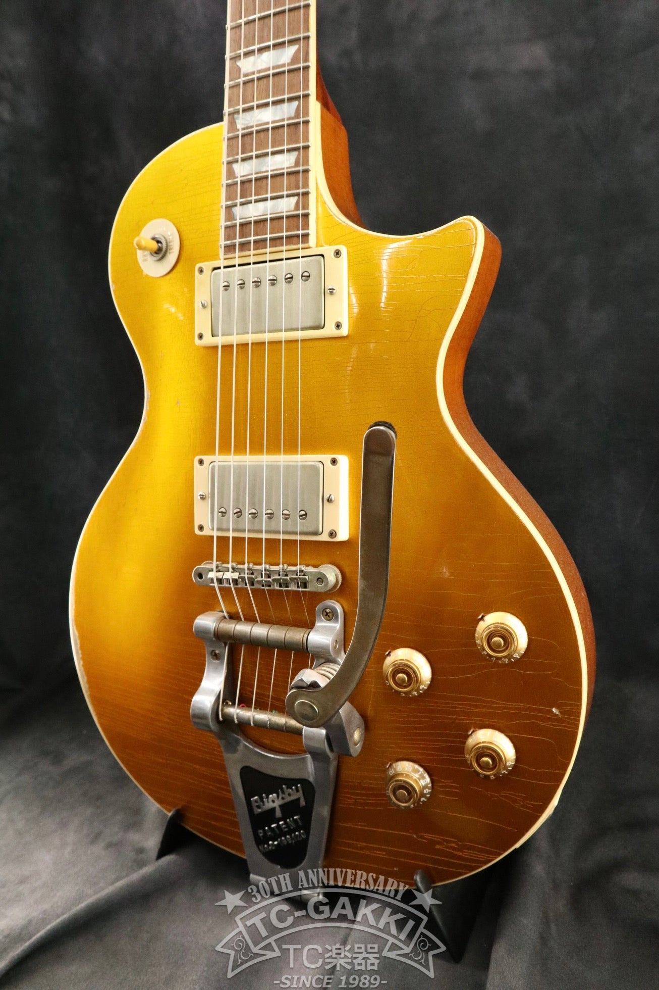 KASHMIR #3 “GOLDIE” - TC楽器 - TCGAKKI