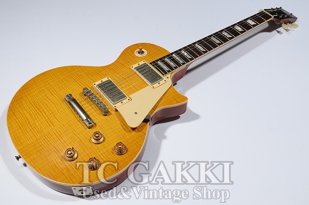Kashmir Brazilian rosewood fingerboard - TC楽器 - TCGAKKI