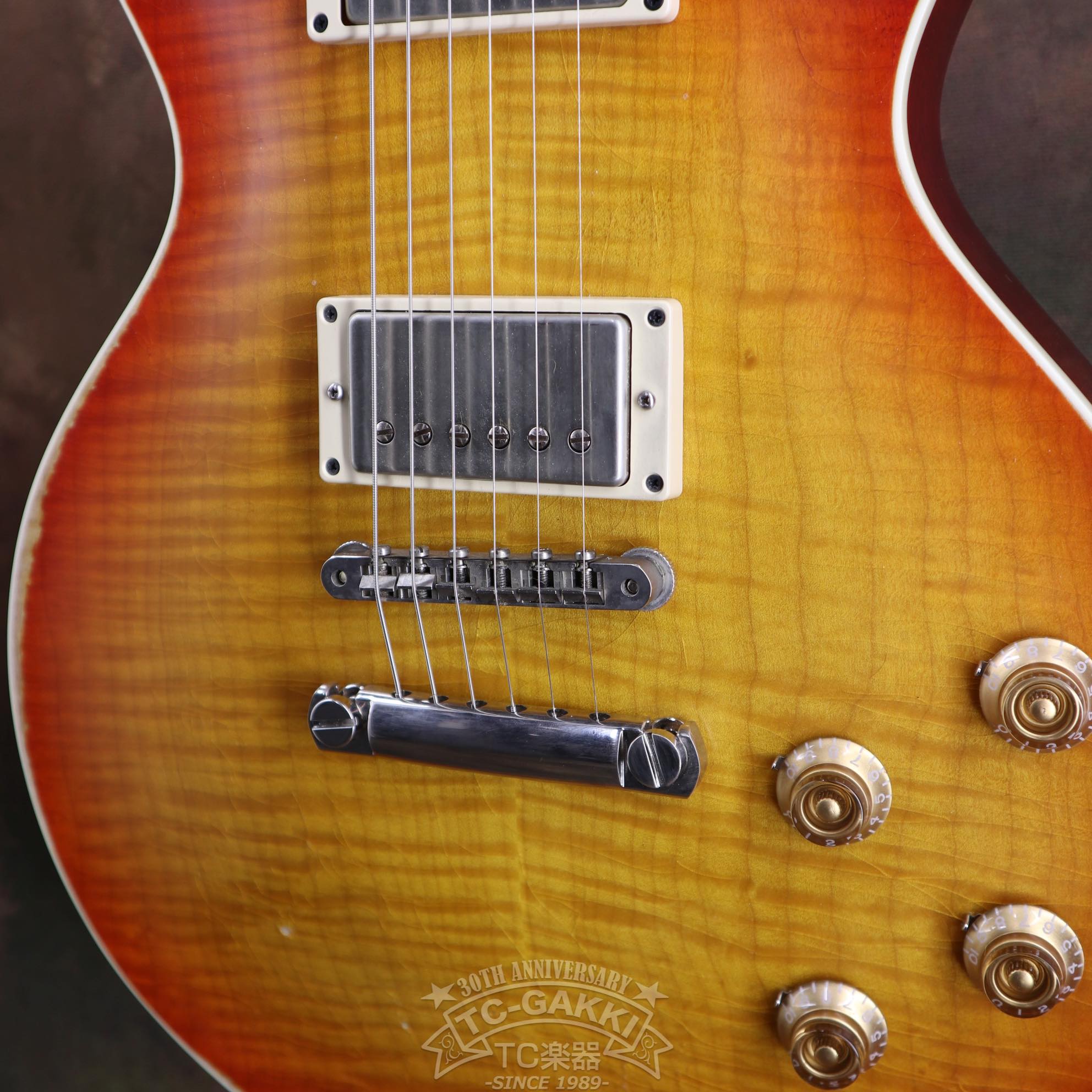 KASHMIR Custom Order - TC楽器 - TCGAKKI