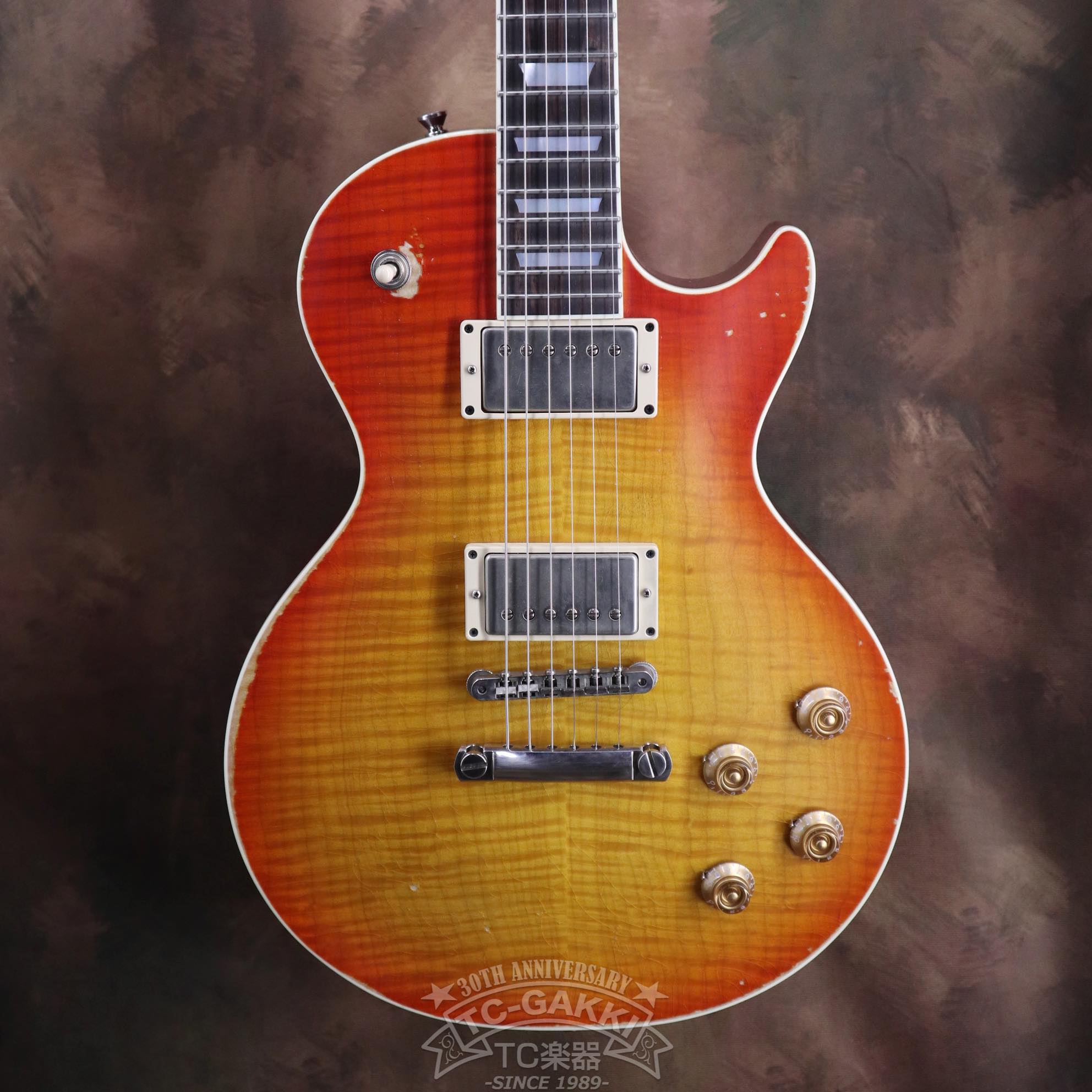 KASHMIR Custom Order - TC楽器 - TCGAKKI