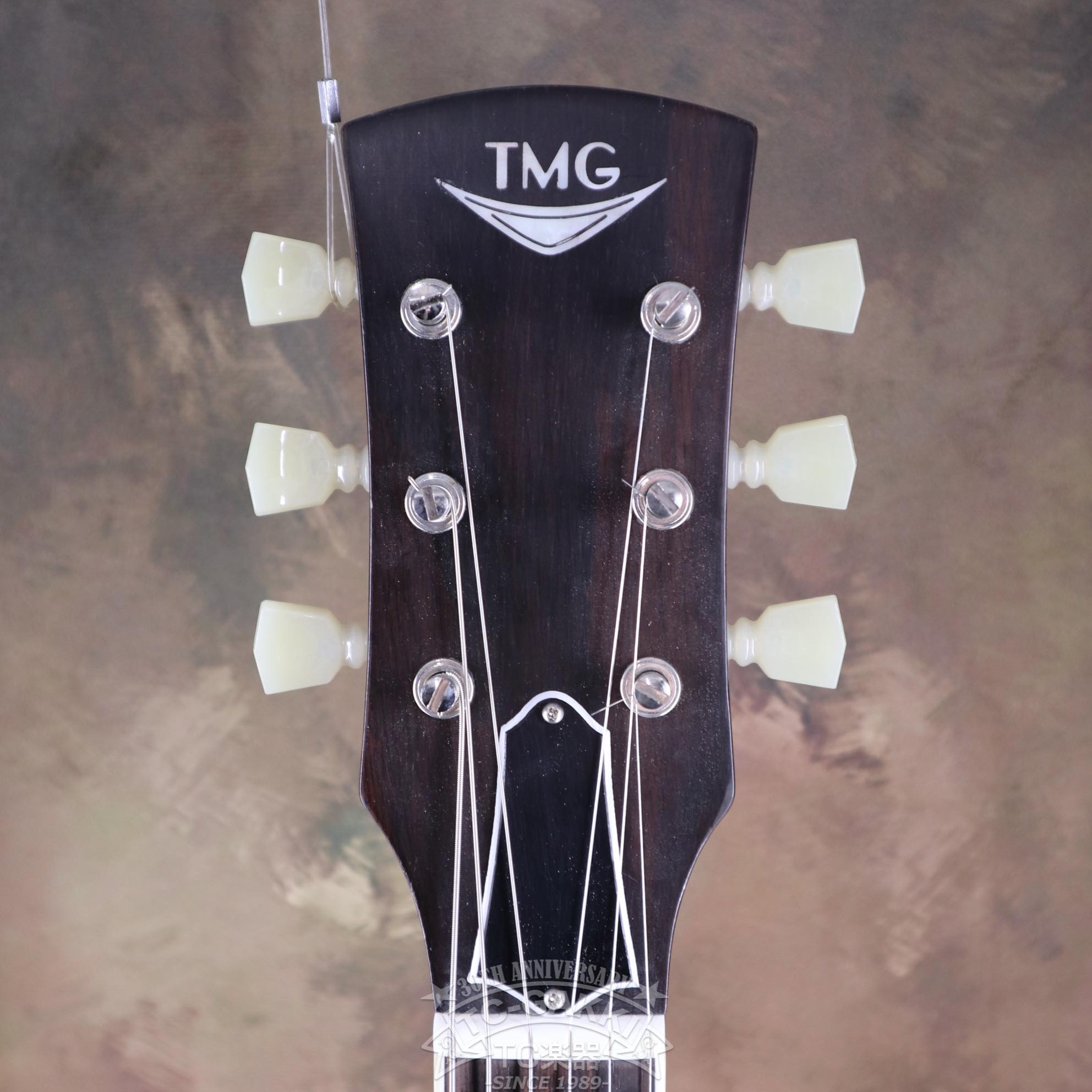 KASHMIR Custom Order - TC楽器 - TCGAKKI