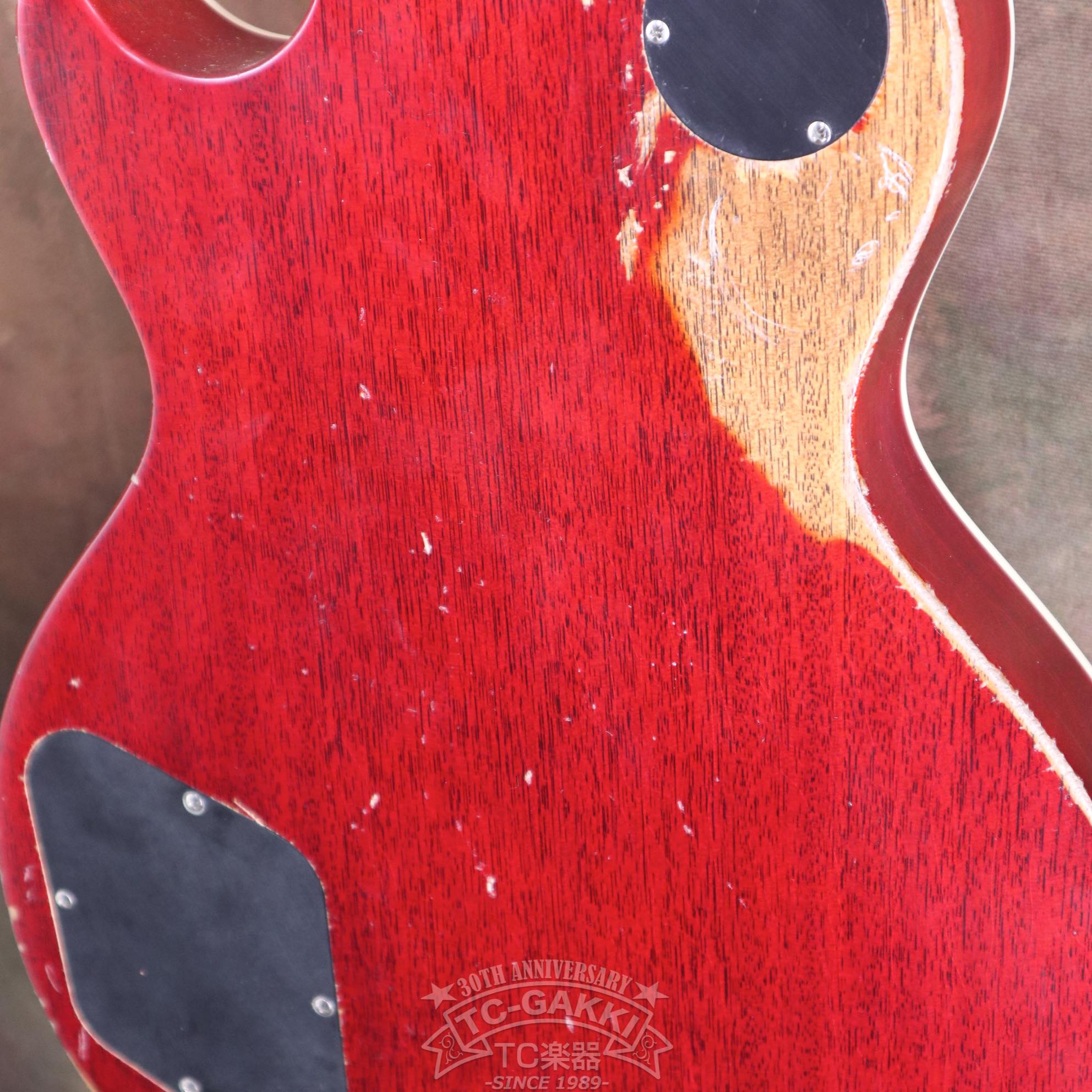 KASHMIR Custom Order - TC楽器 - TCGAKKI