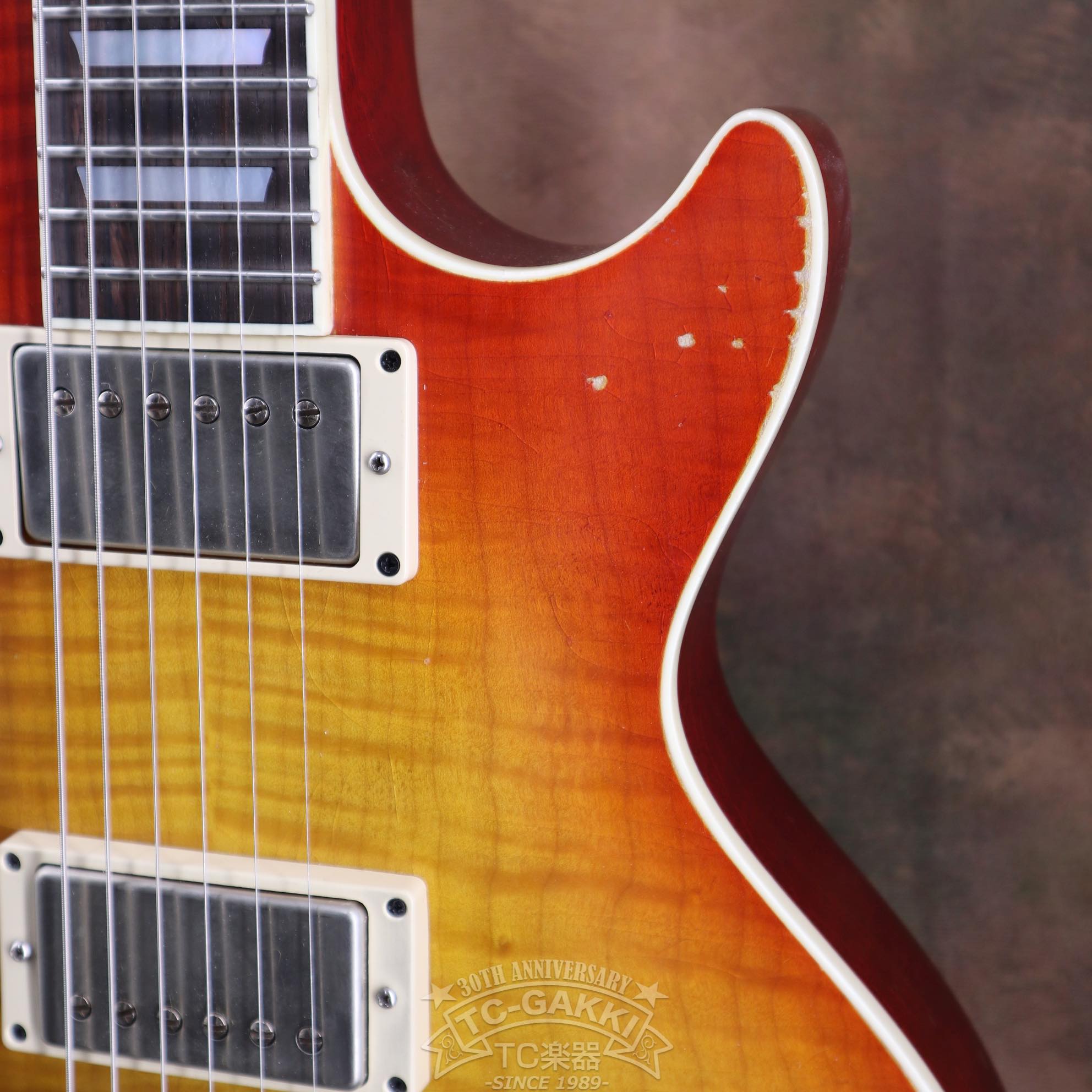 KASHMIR Custom Order - TC楽器 - TCGAKKI