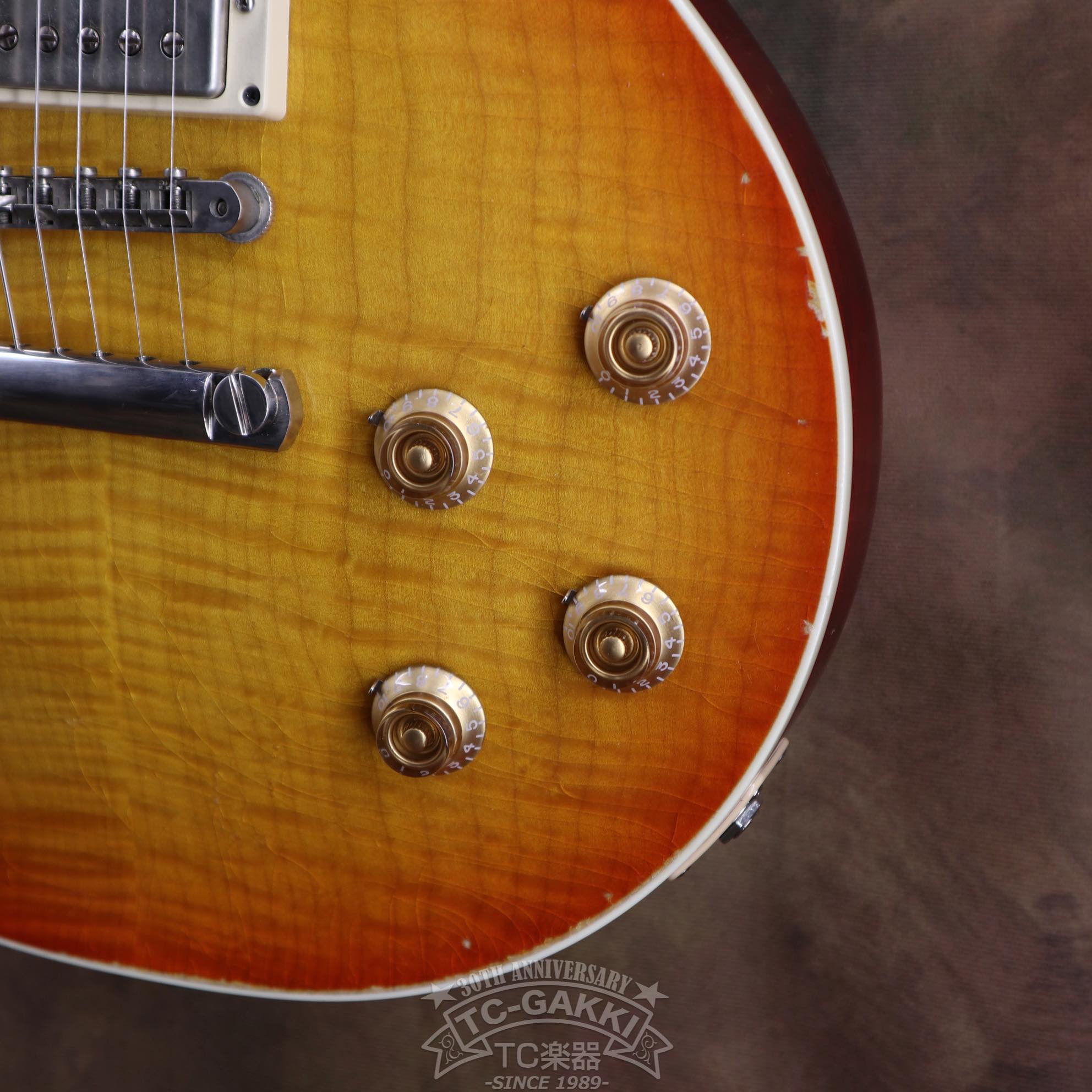 KASHMIR Custom Order - TC楽器 - TCGAKKI