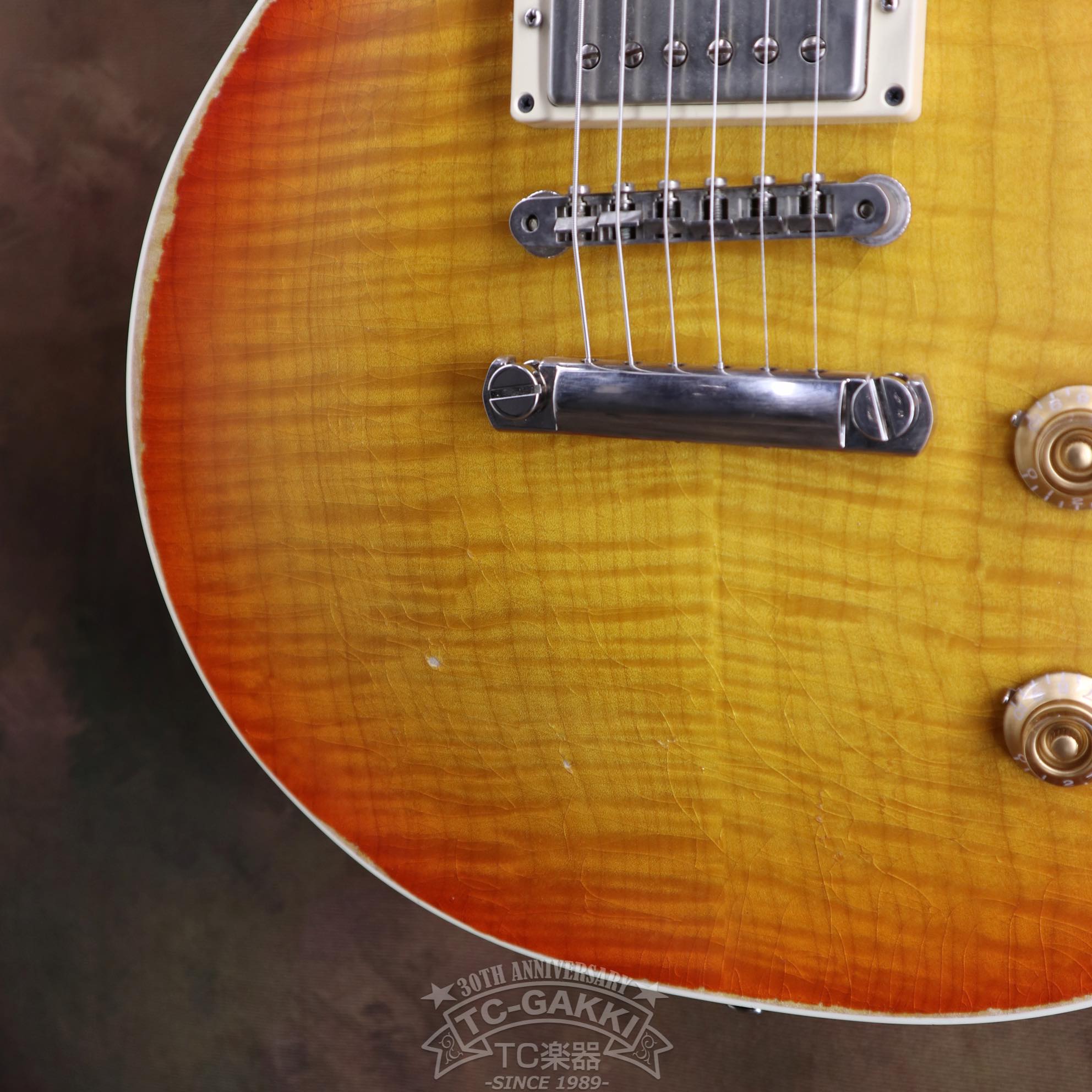 KASHMIR Custom Order - TC楽器 - TCGAKKI