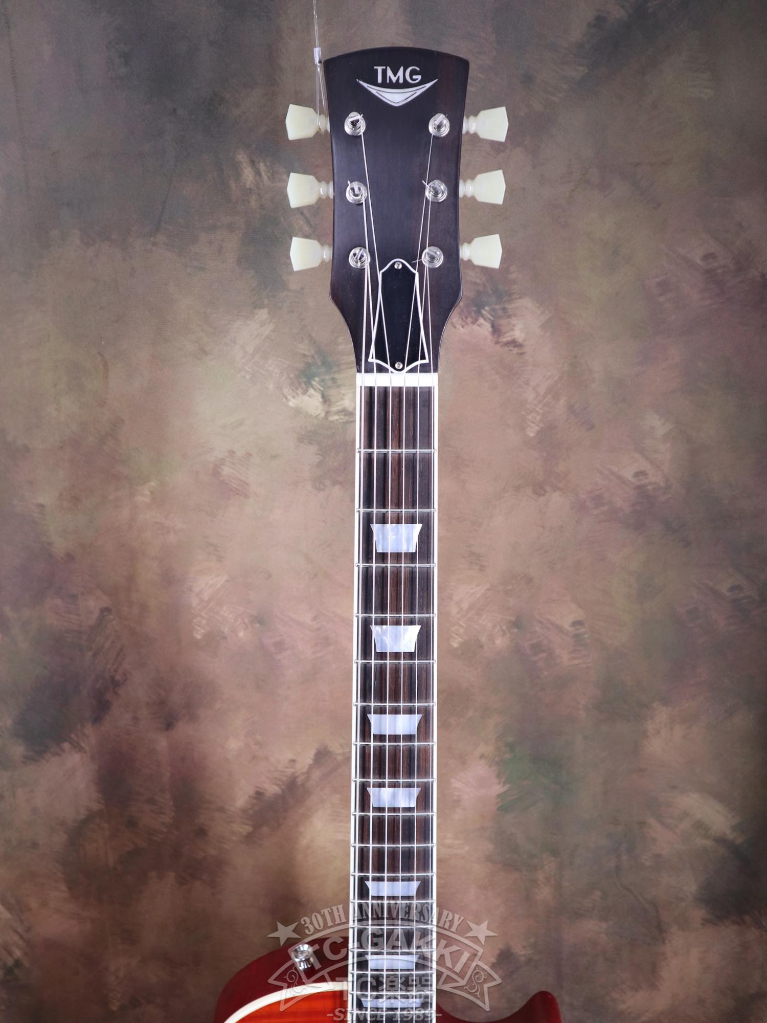 KASHMIR Custom Order - TC楽器 - TCGAKKI