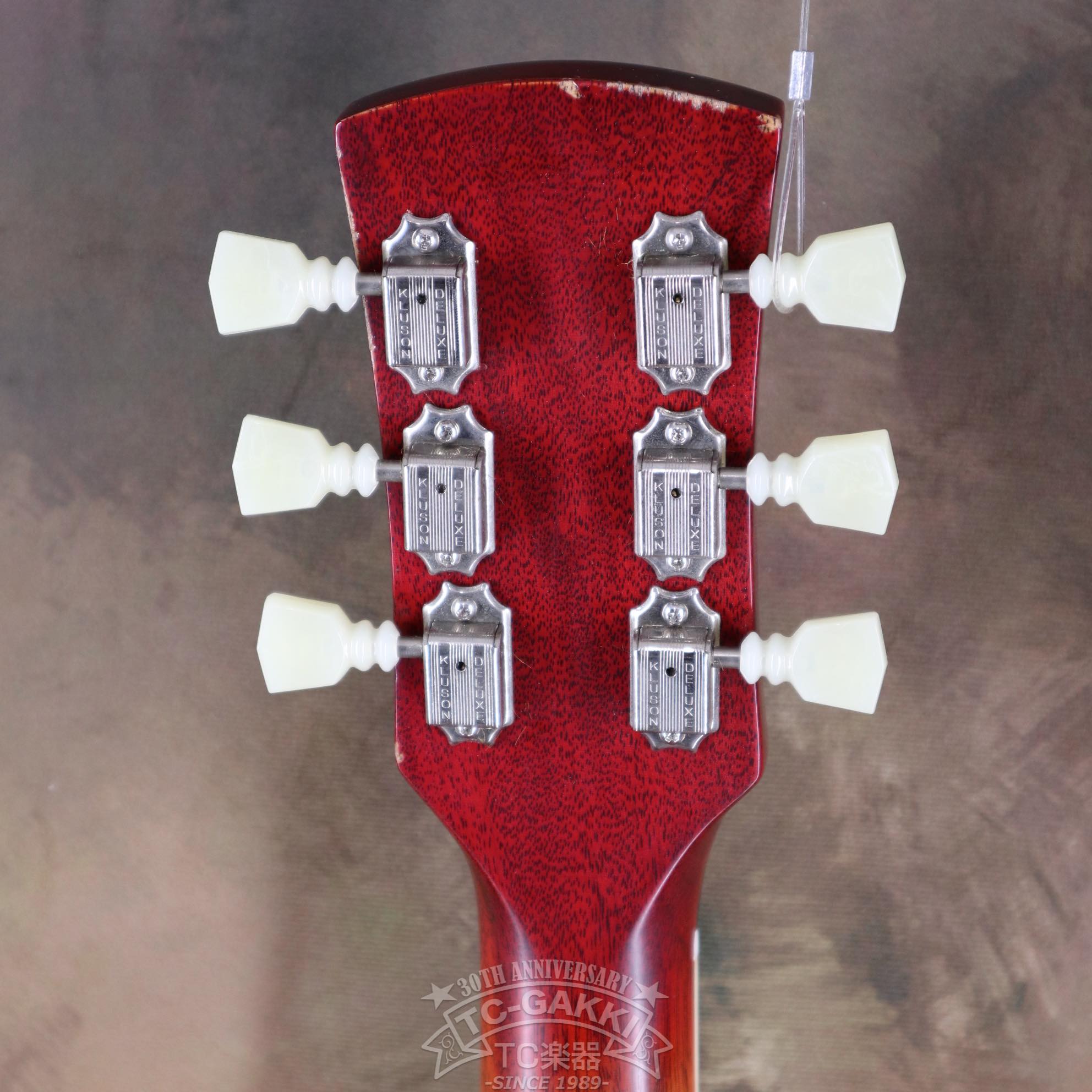 KASHMIR Custom Order - TC楽器 - TCGAKKI