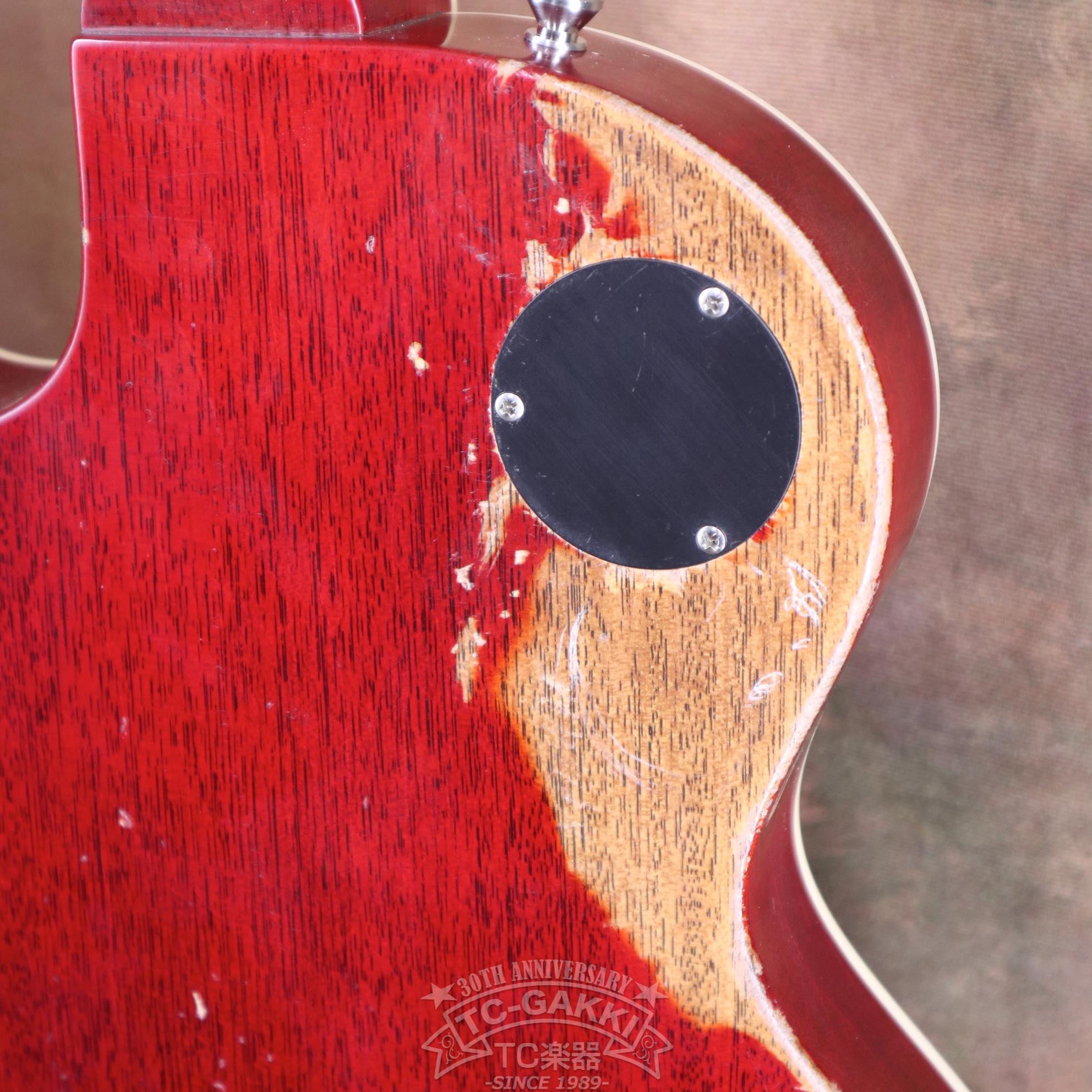 KASHMIR Custom Order - TC楽器 - TCGAKKI