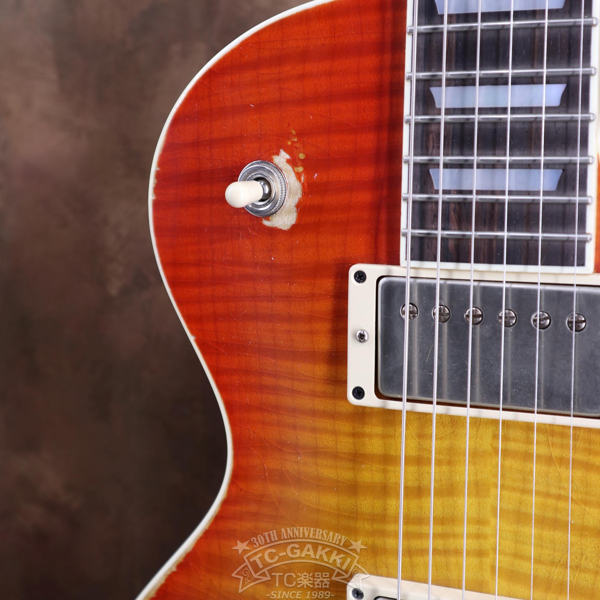 KASHMIR Custom Order - TC楽器 - TCGAKKI