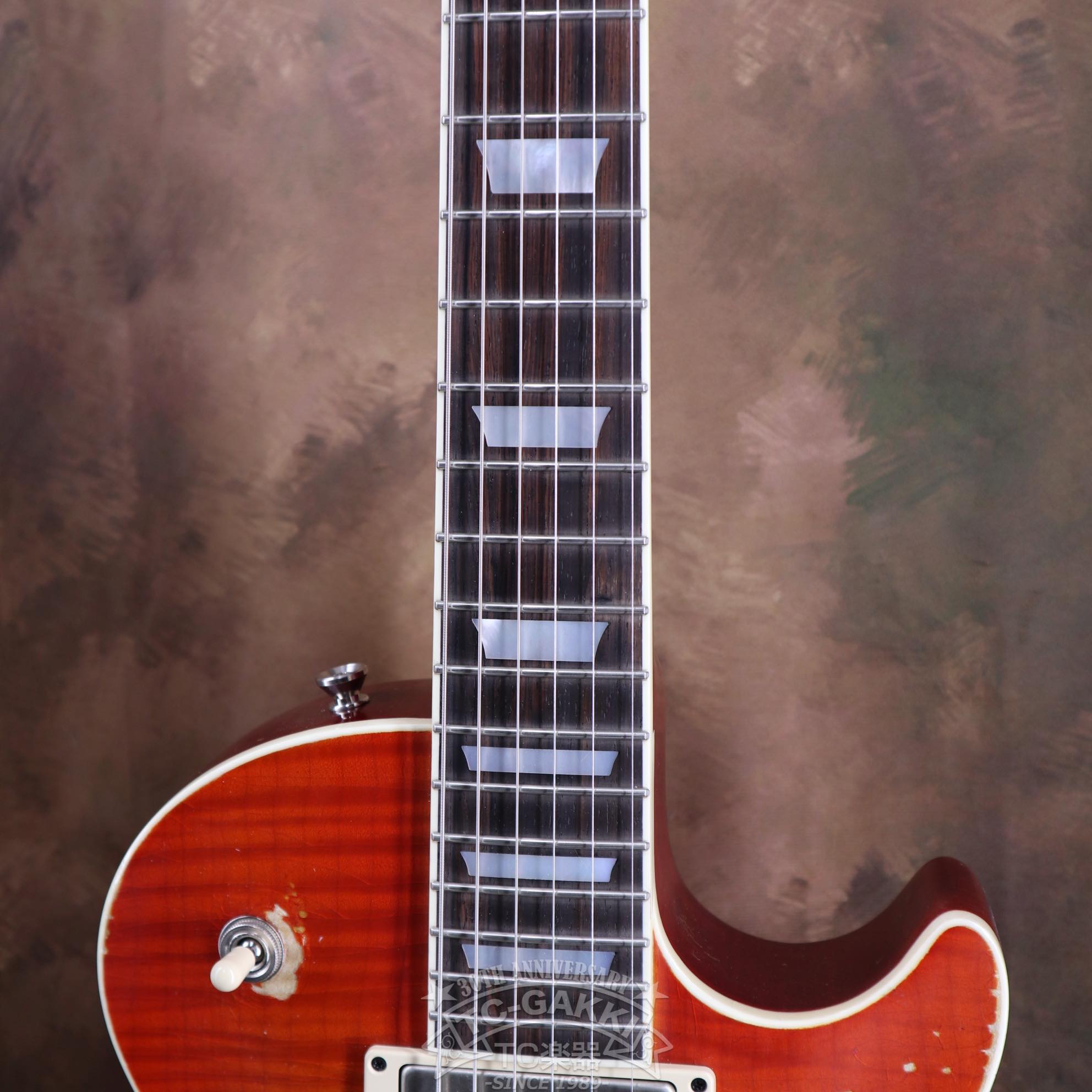 KASHMIR Custom Order - TC楽器 - TCGAKKI