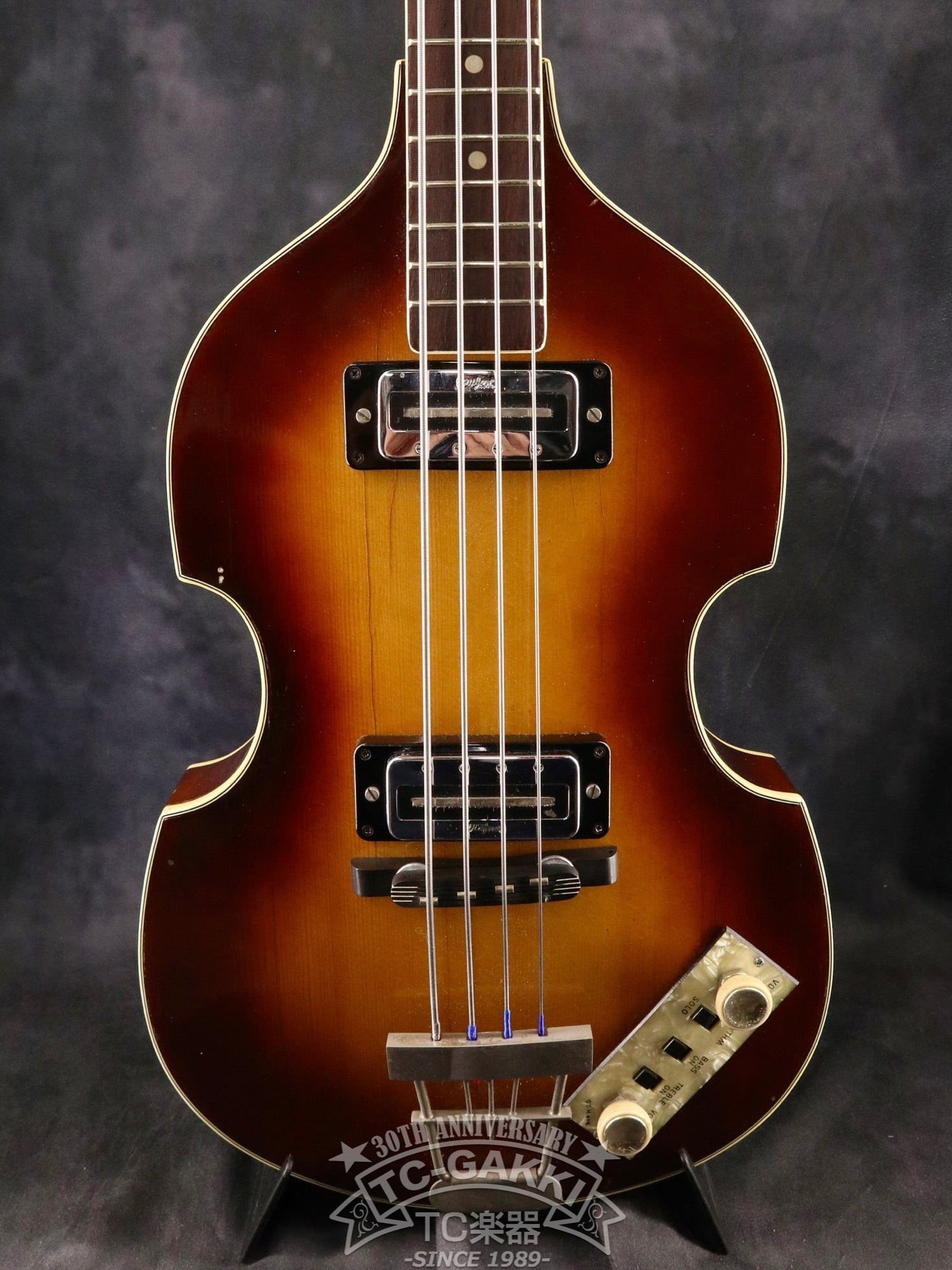 Hofner 500/1 bass - ベース