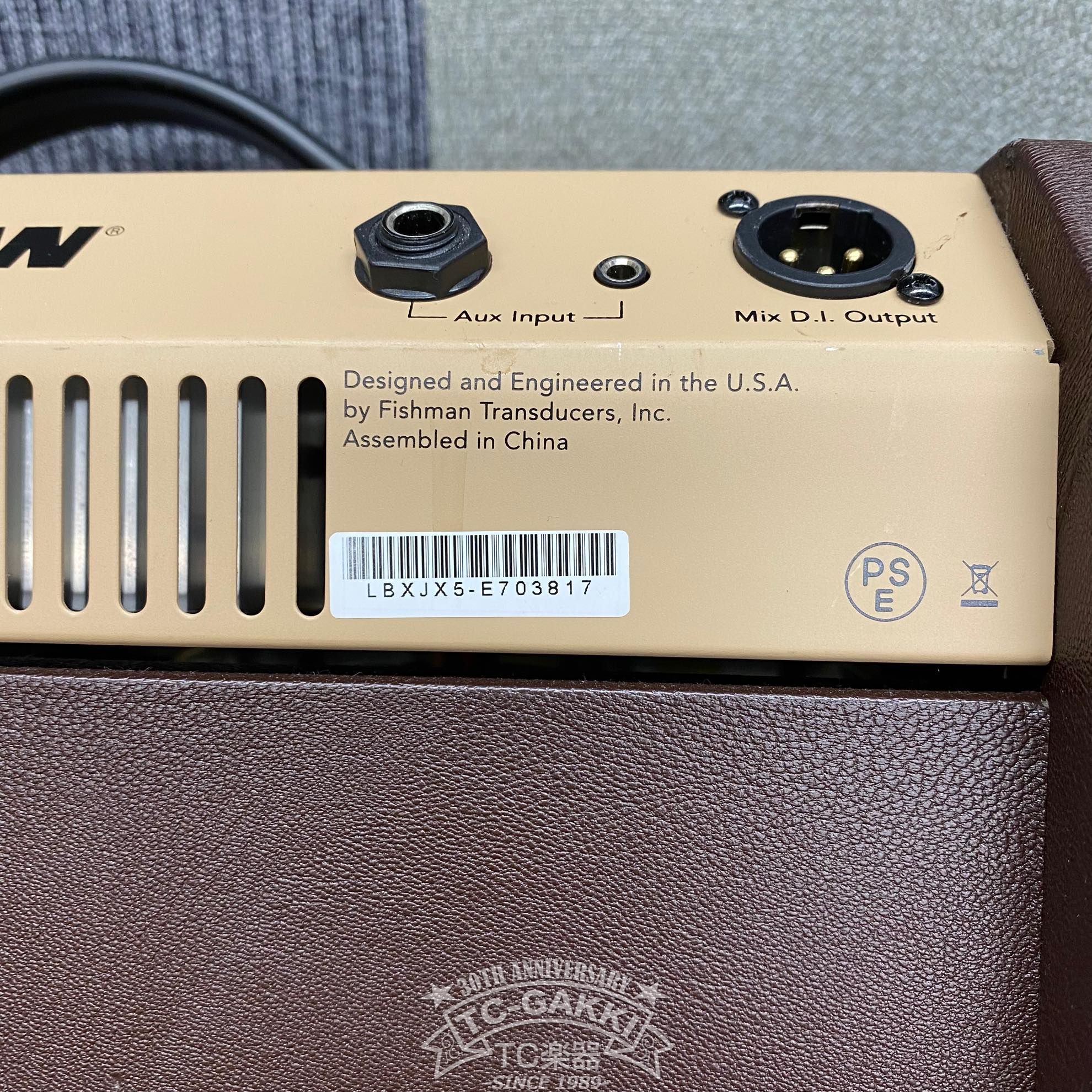 LOUDBOX MINI - TC楽器 - TCGAKKI