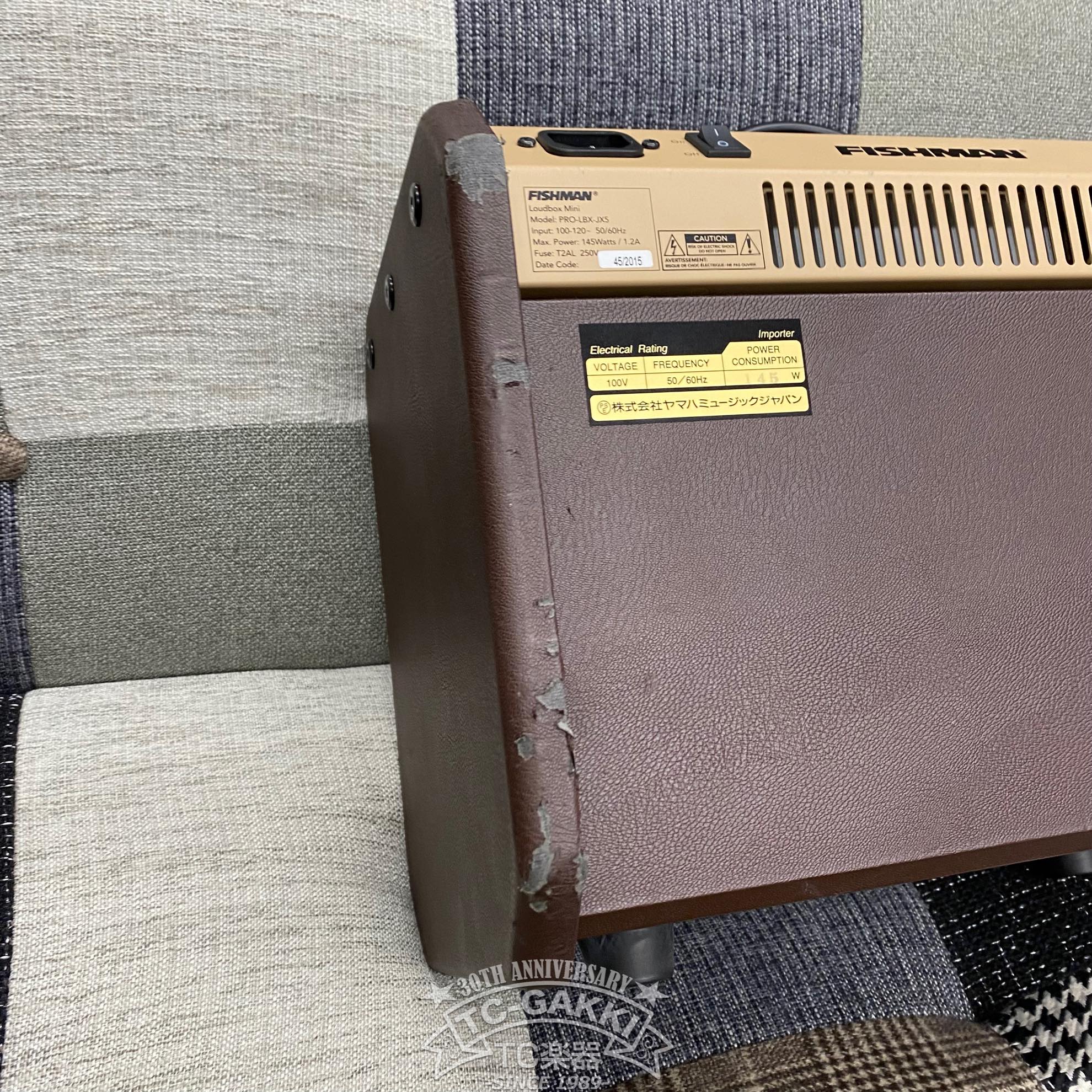 LOUDBOX MINI - TC楽器 - TCGAKKI