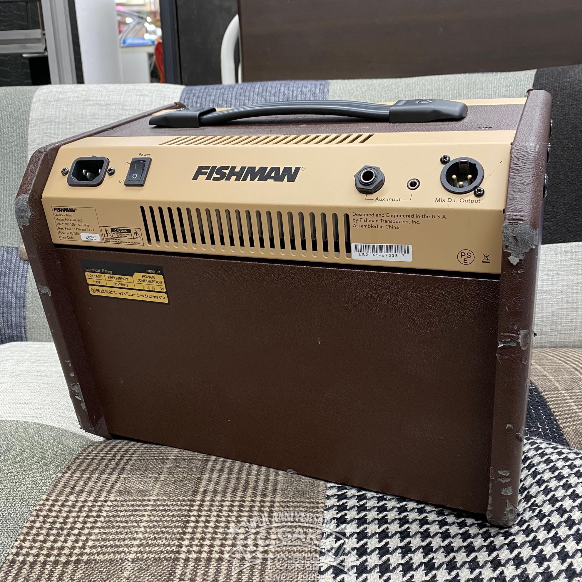 LOUDBOX MINI - TC楽器 - TCGAKKI