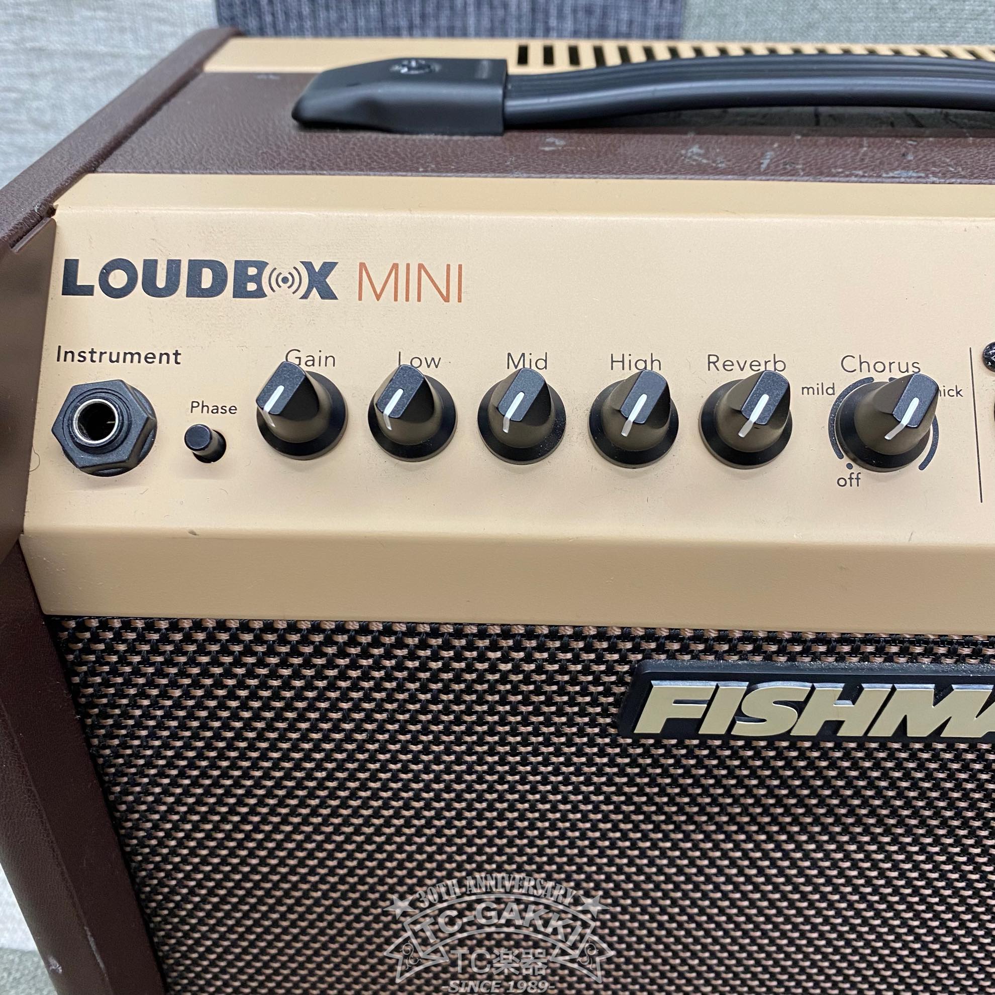 LOUDBOX MINI - TC楽器 - TCGAKKI