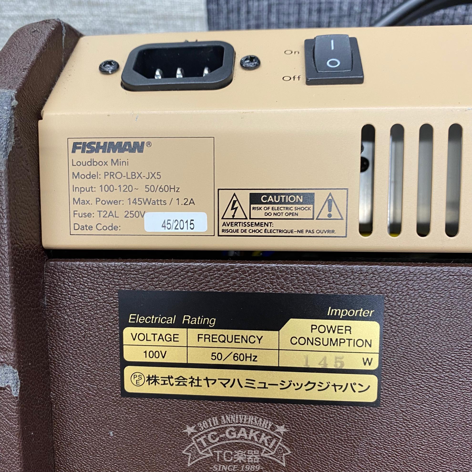 LOUDBOX MINI - TC楽器 - TCGAKKI