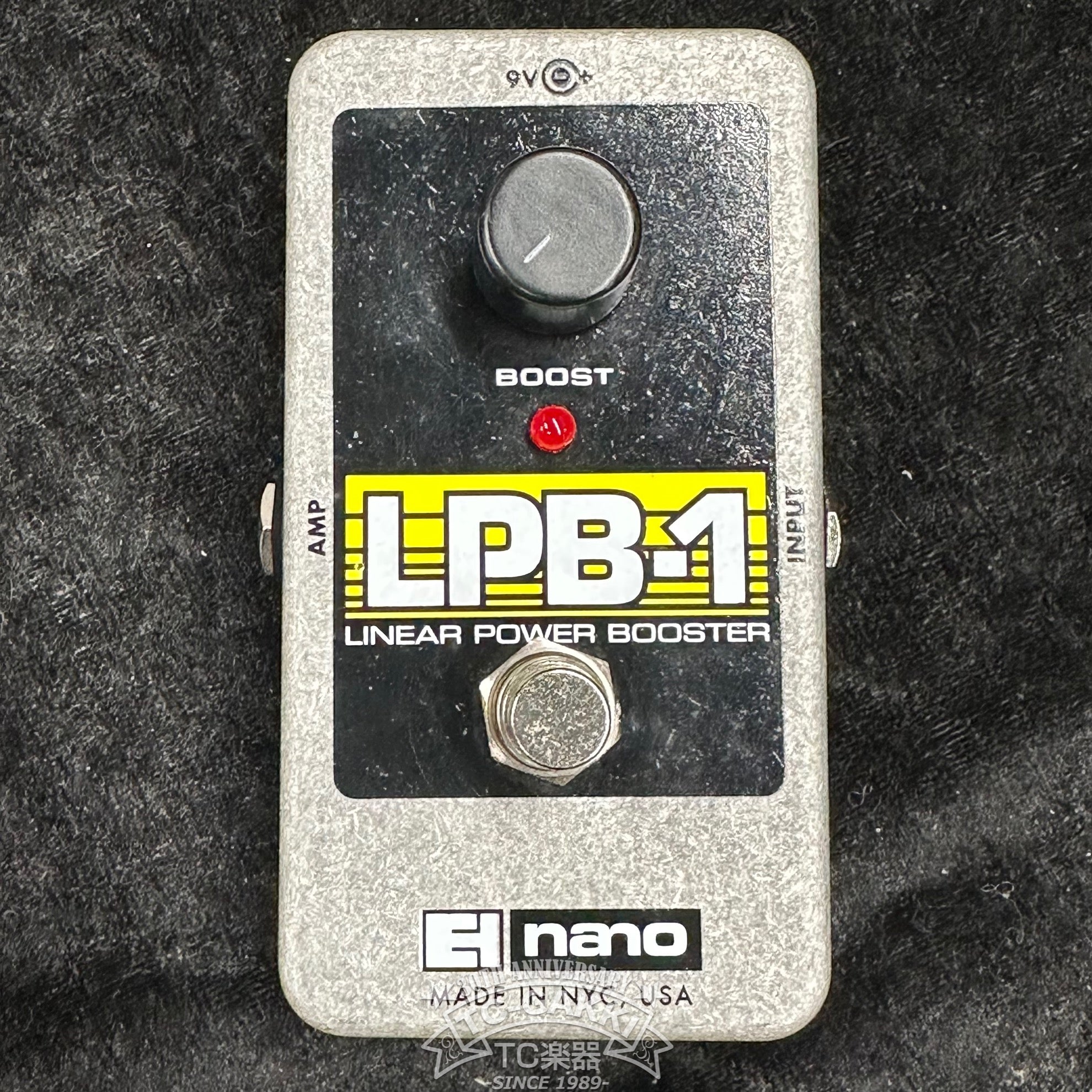 LPB-1 LINER POWER BOOSTER - TC楽器 - TCGAKKI