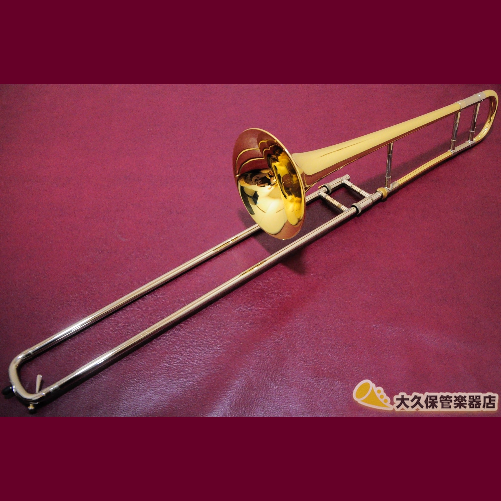 Bach トロンボーン 16M - 楽器、器材