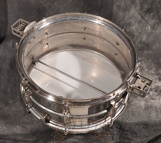 Ludwig Silver Anniversary Snare Drum - TC楽器 - TCGAKKI