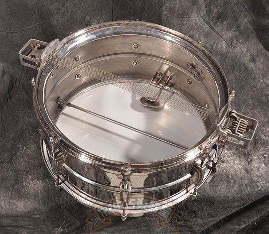 Ludwig Silver Anniversary Snare Drum - TC楽器 - TCGAKKI